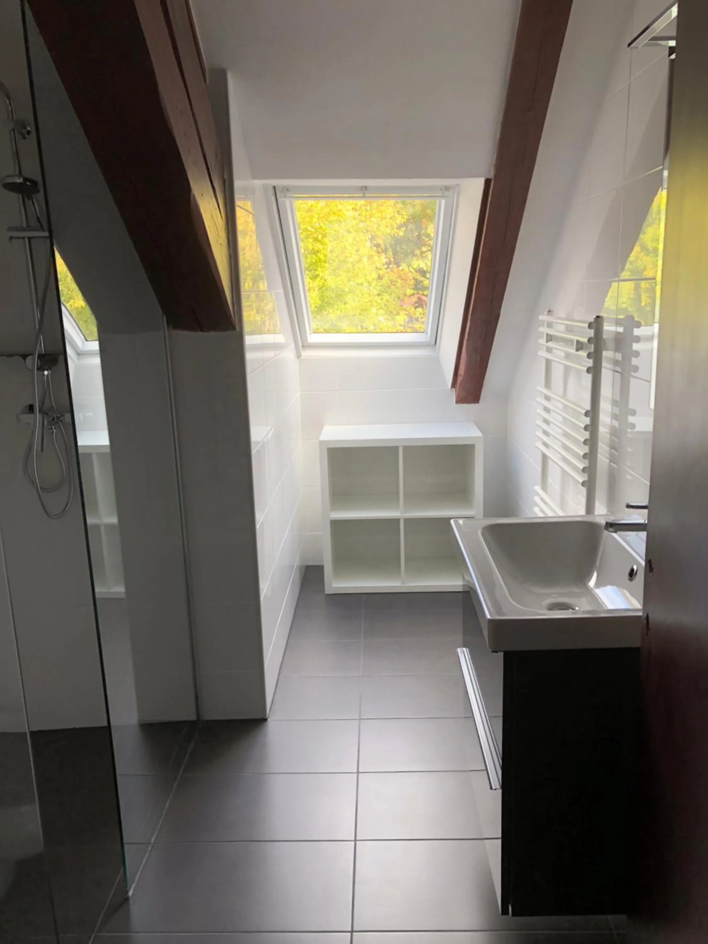 Bathroom in Engels Hof