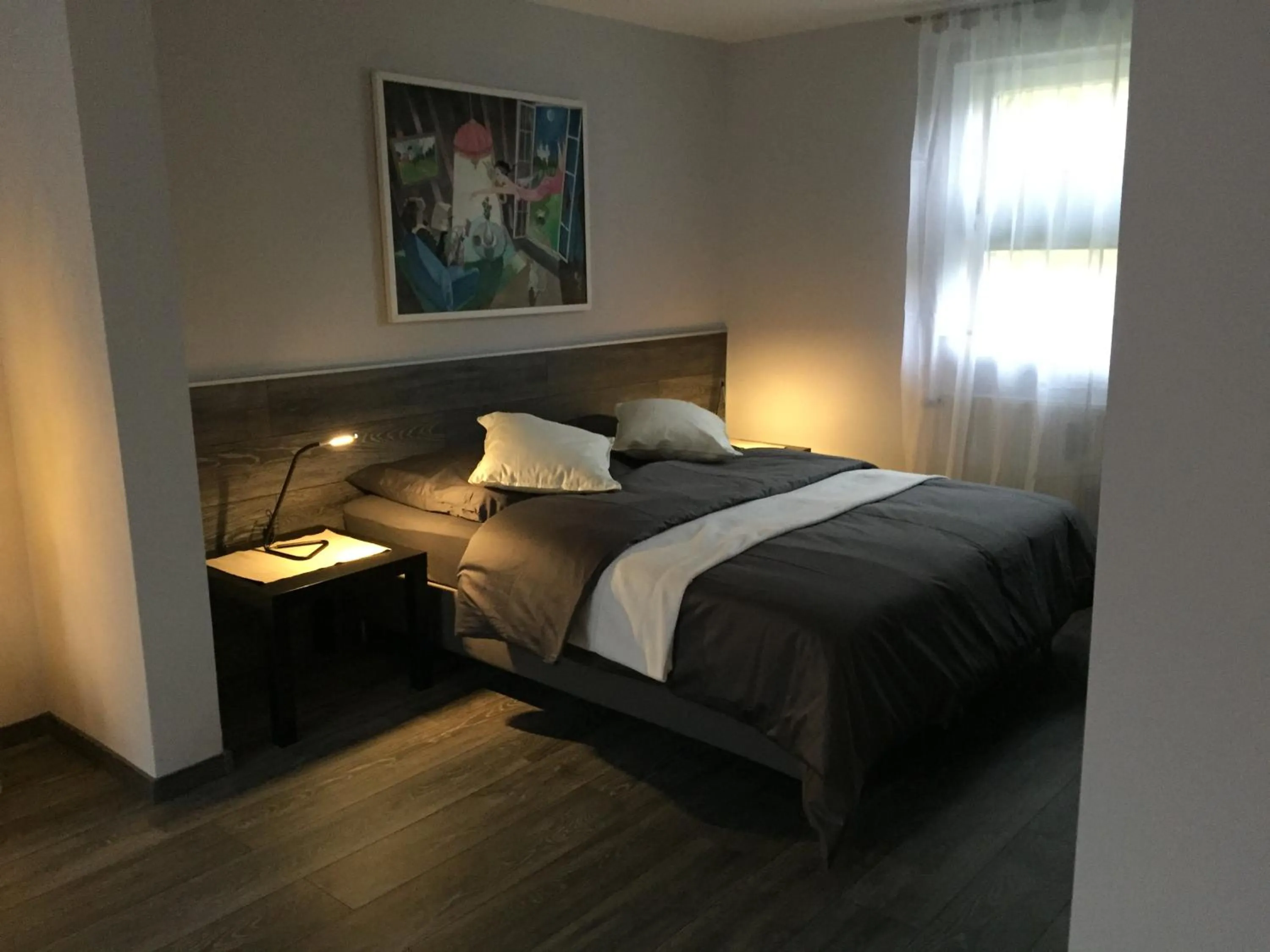 Photo of the whole room, Bed in Engels Hof