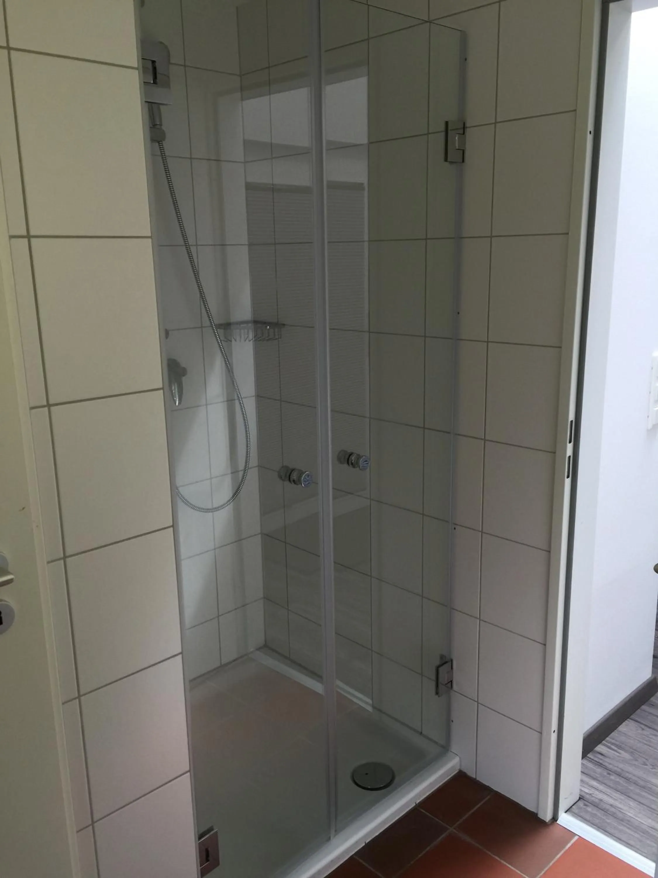 Bathroom in Engels Hof