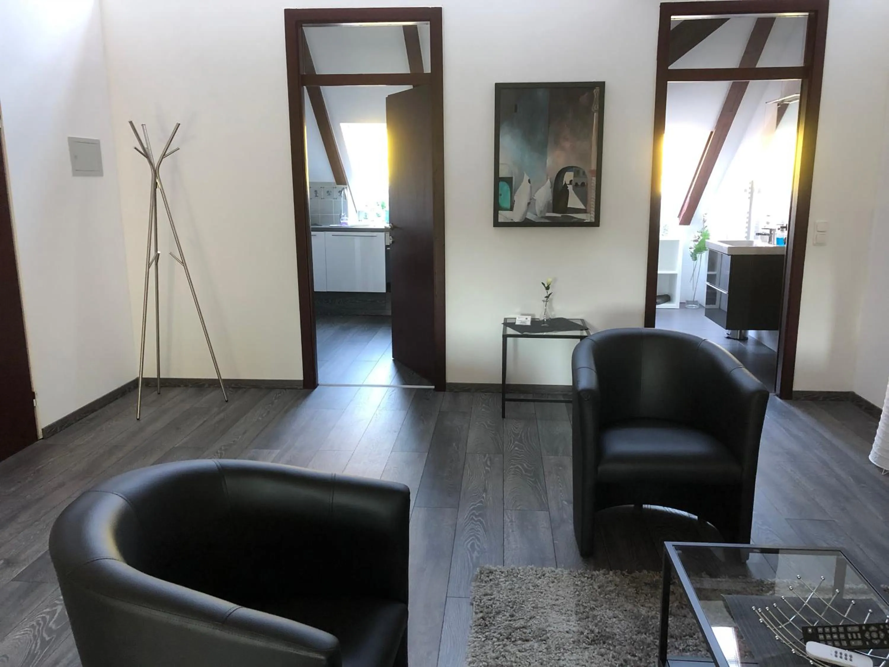 Living room in Engels Hof