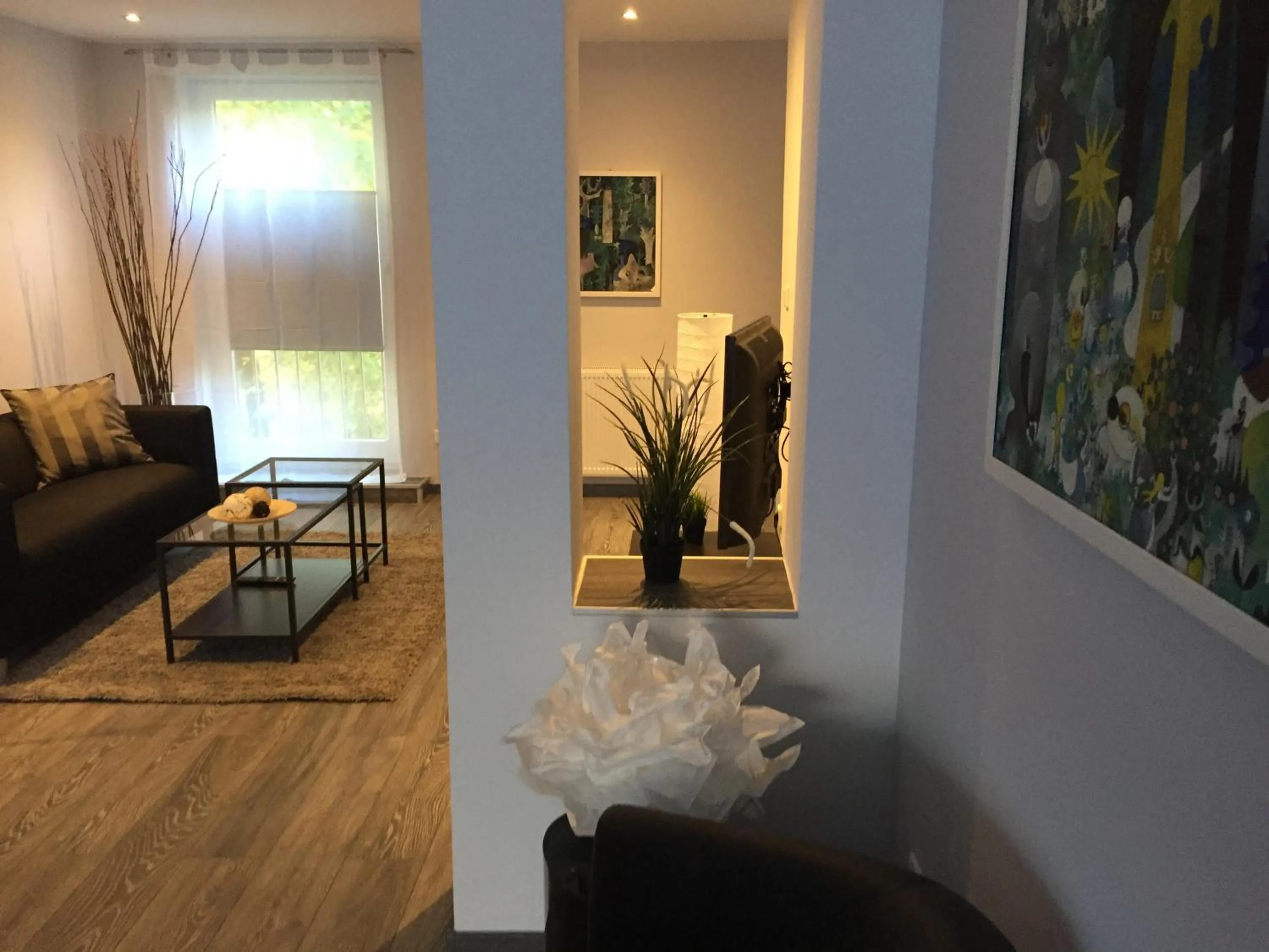 Photo of the whole room in Engels Hof