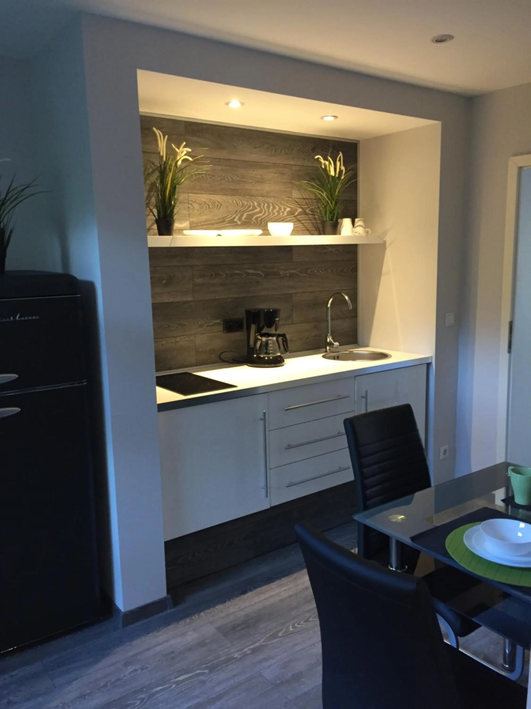 Photo of the whole room in Engels Hof