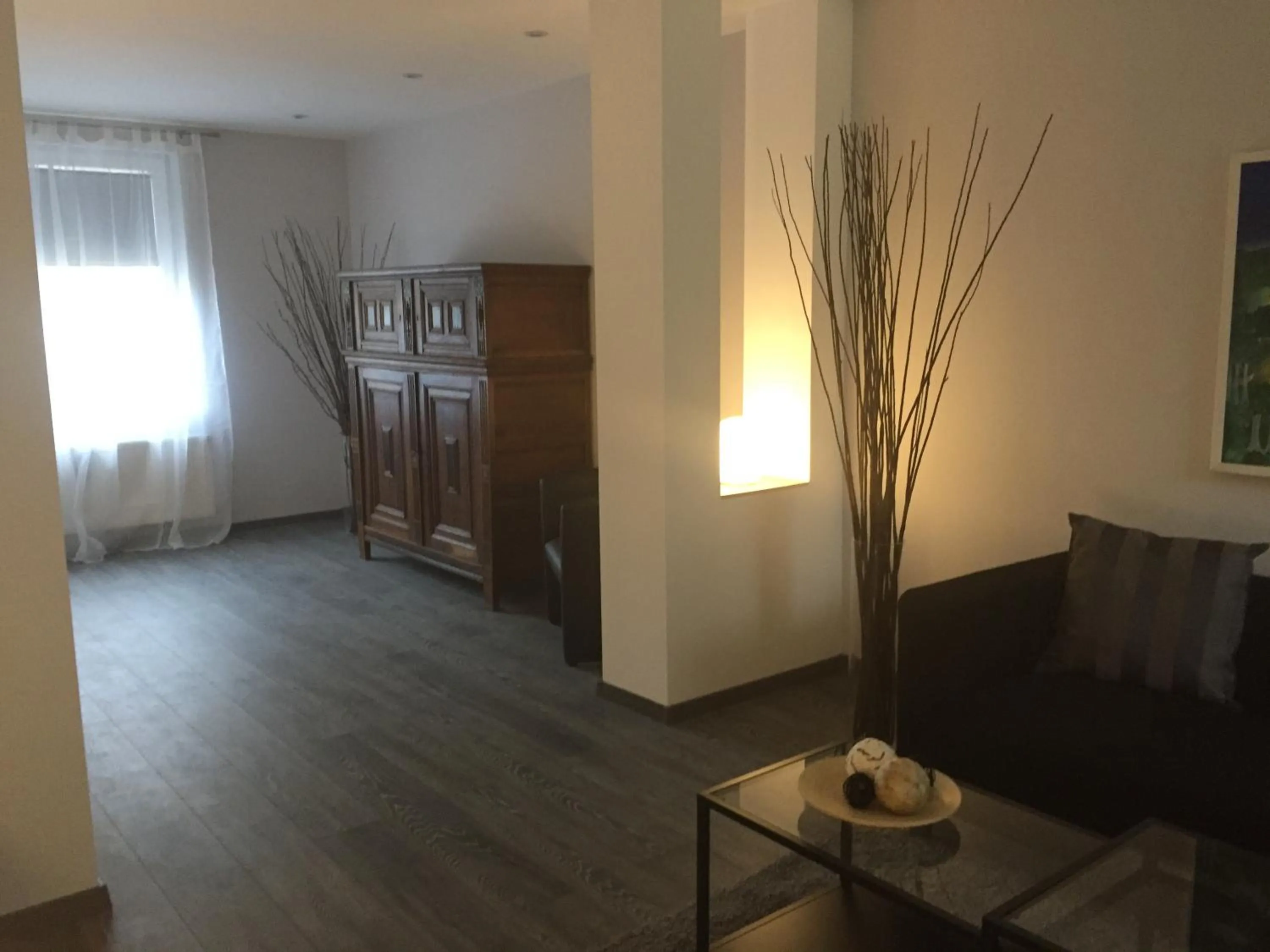 Photo of the whole room in Engels Hof