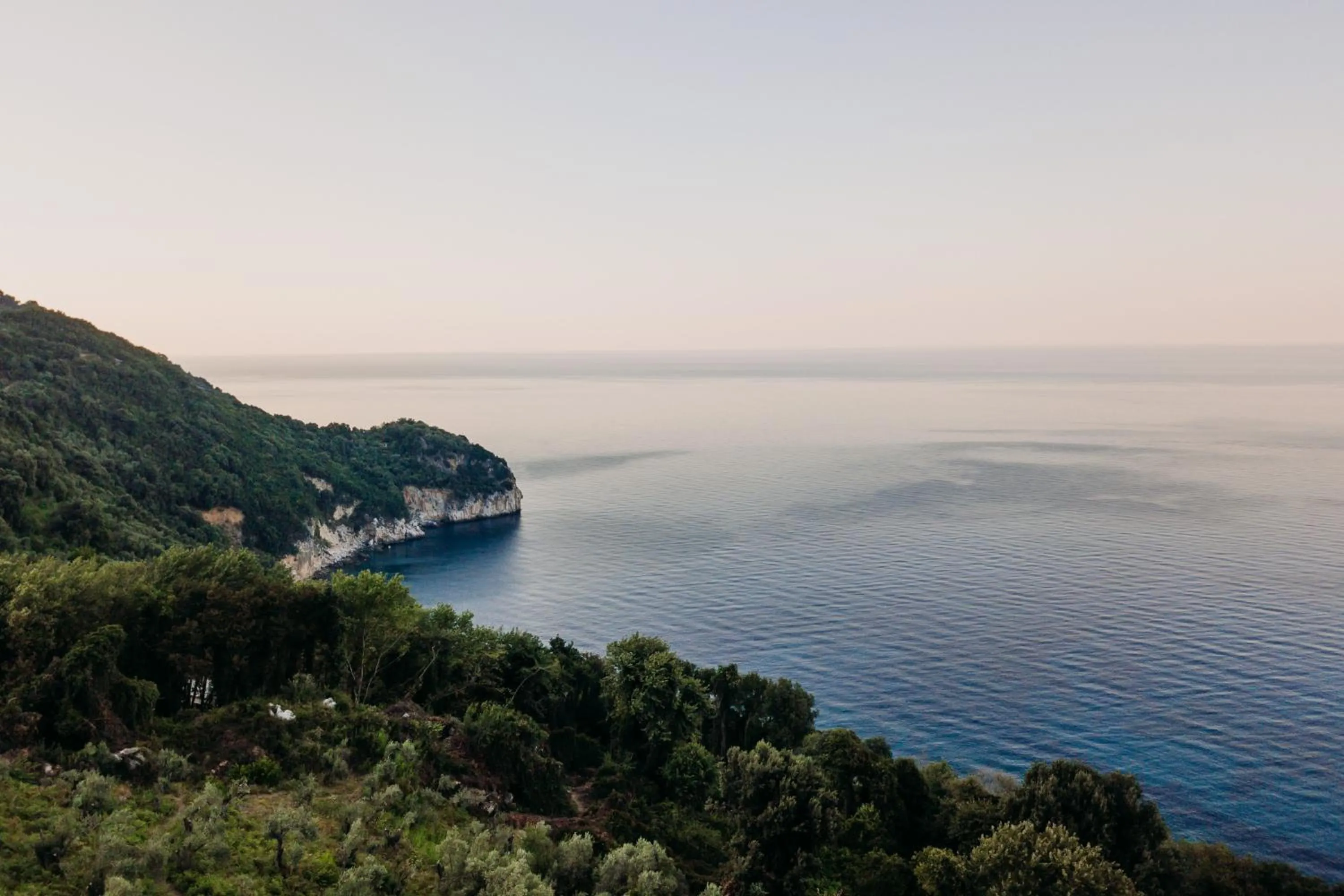 Day in Elysian Luxury Villa Pelion