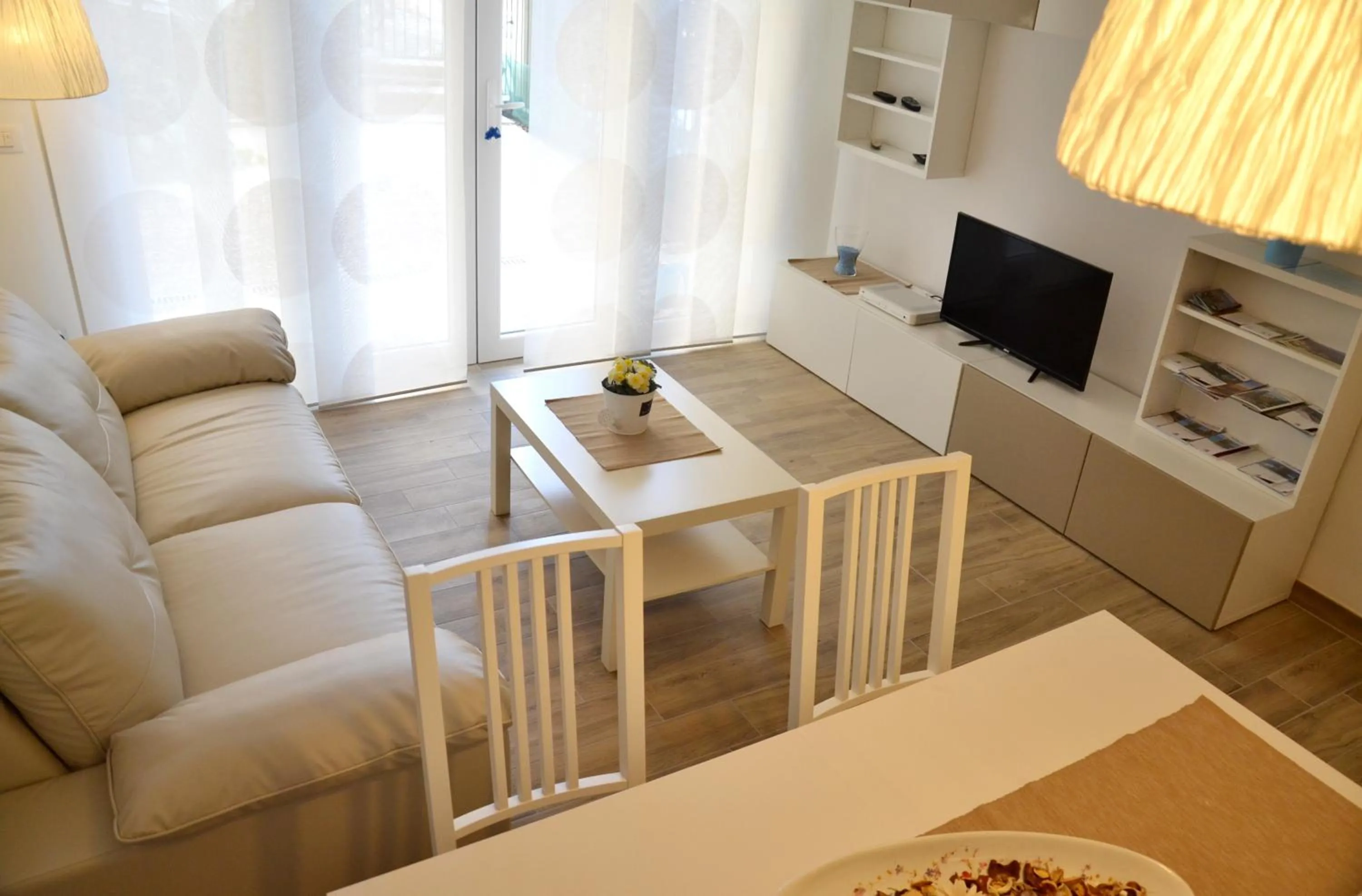 Dining area in semeria103