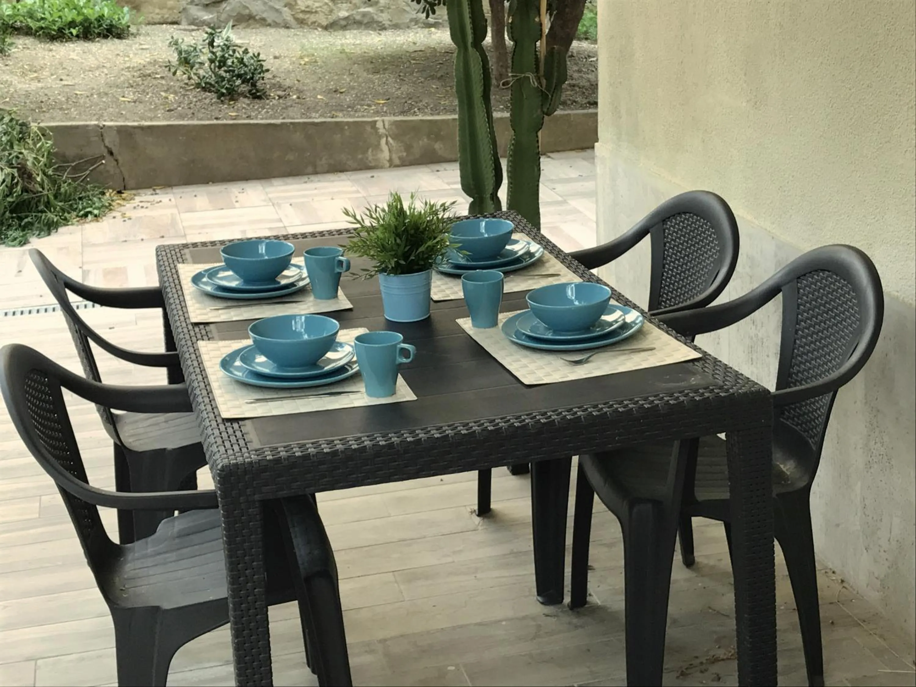 Balcony/Terrace in semeria103