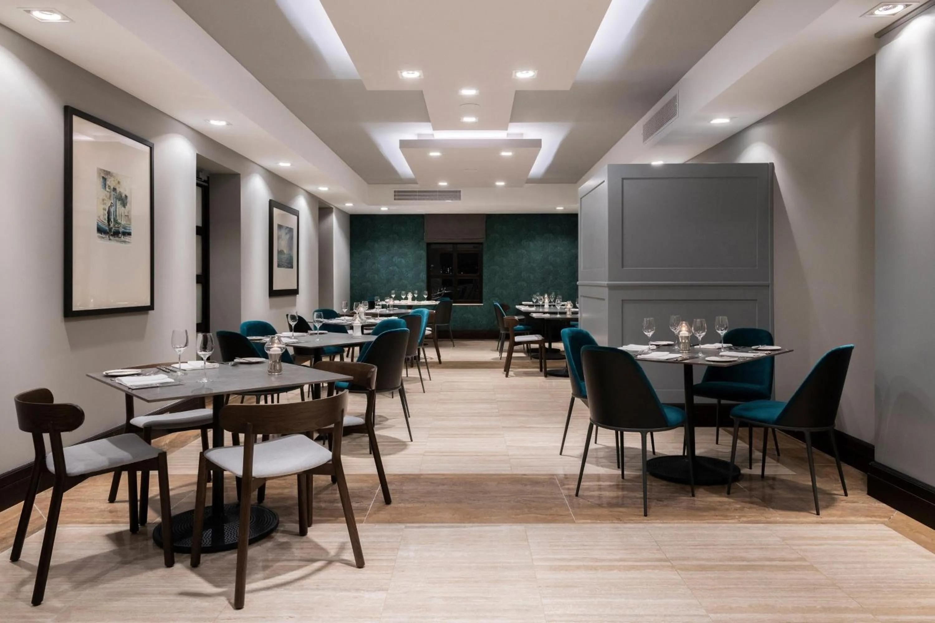 Restaurant/places to eat in The Westin Dragonara Resort, Malta