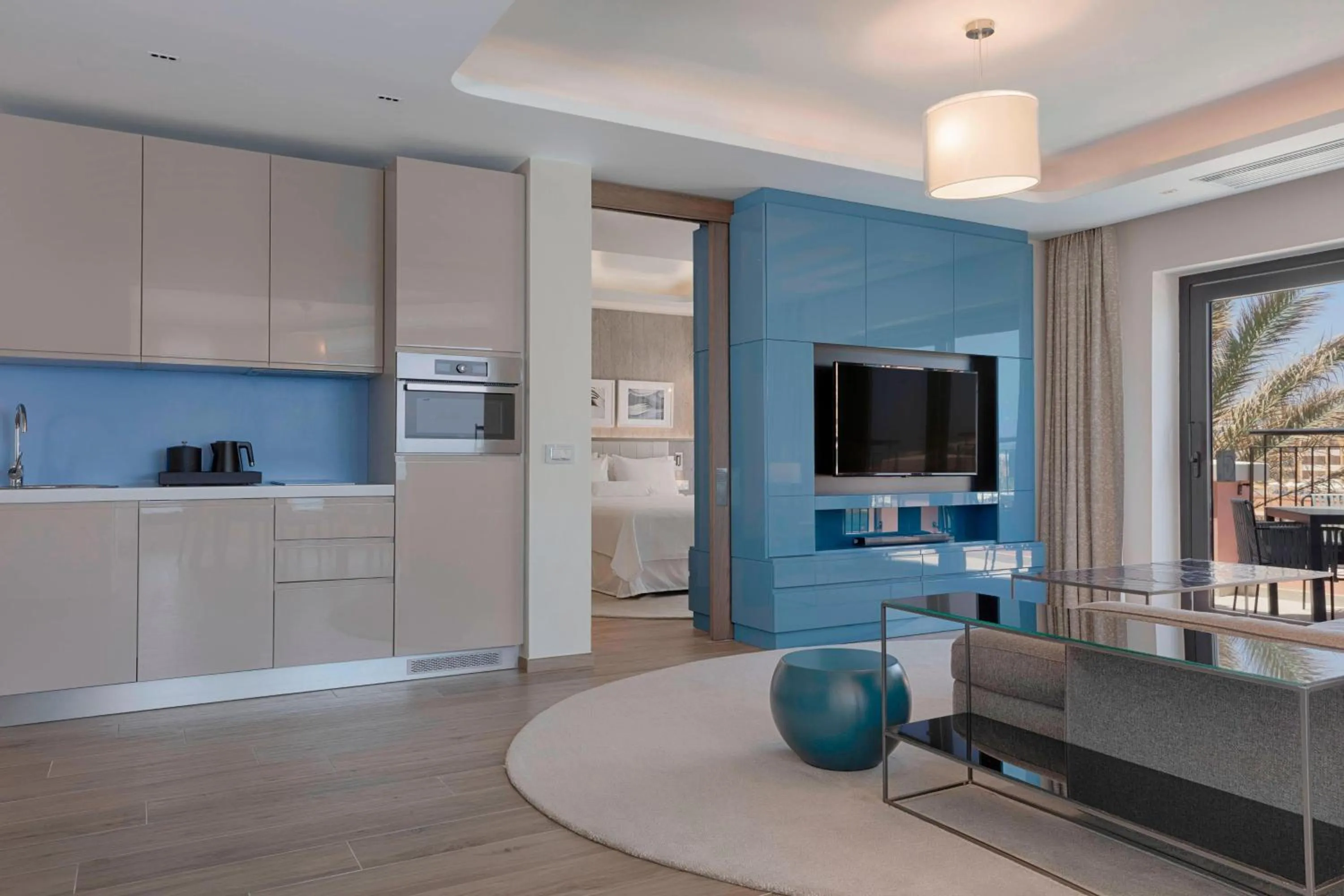 Bedroom in The Westin Dragonara Resort, Malta