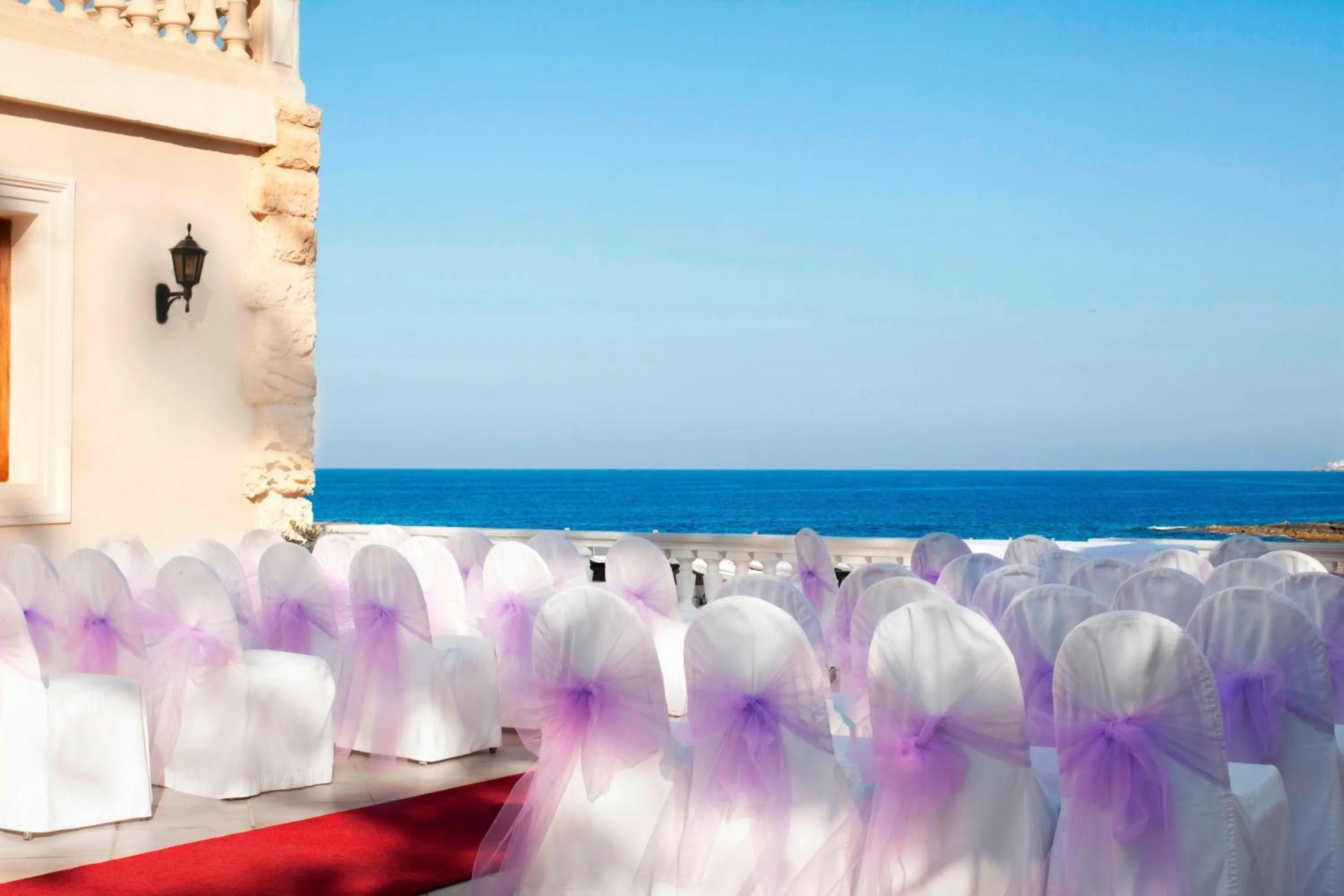 Banquet/Function facilities in The Westin Dragonara Resort, Malta