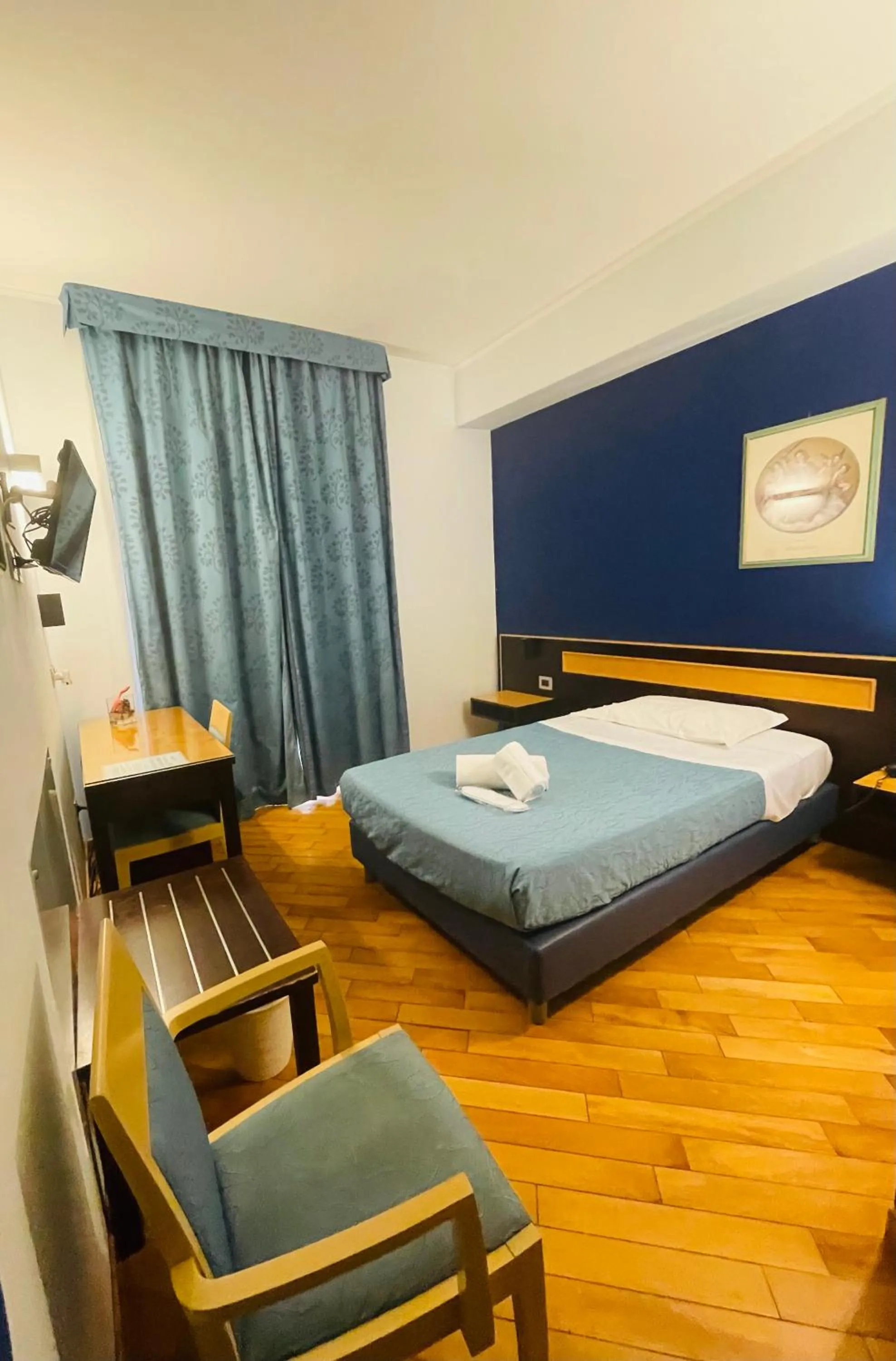 Superior Single Room in Rigel Hotel