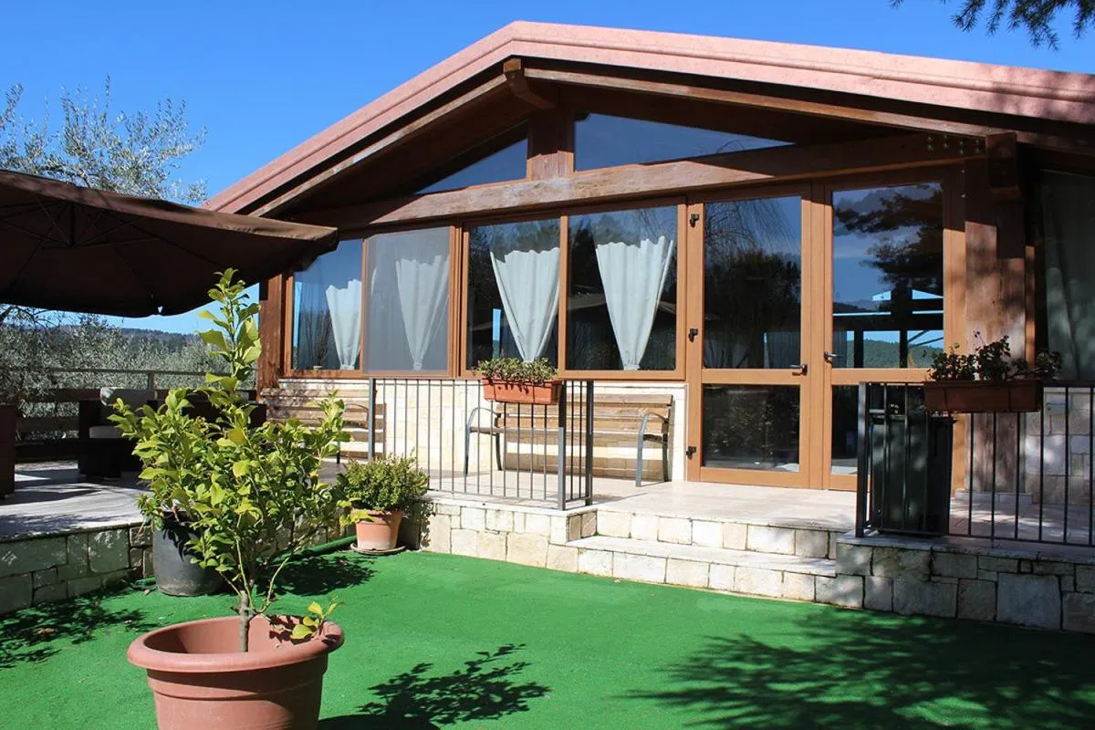 Restaurant/places to eat in Agriturismo Fara del Falco