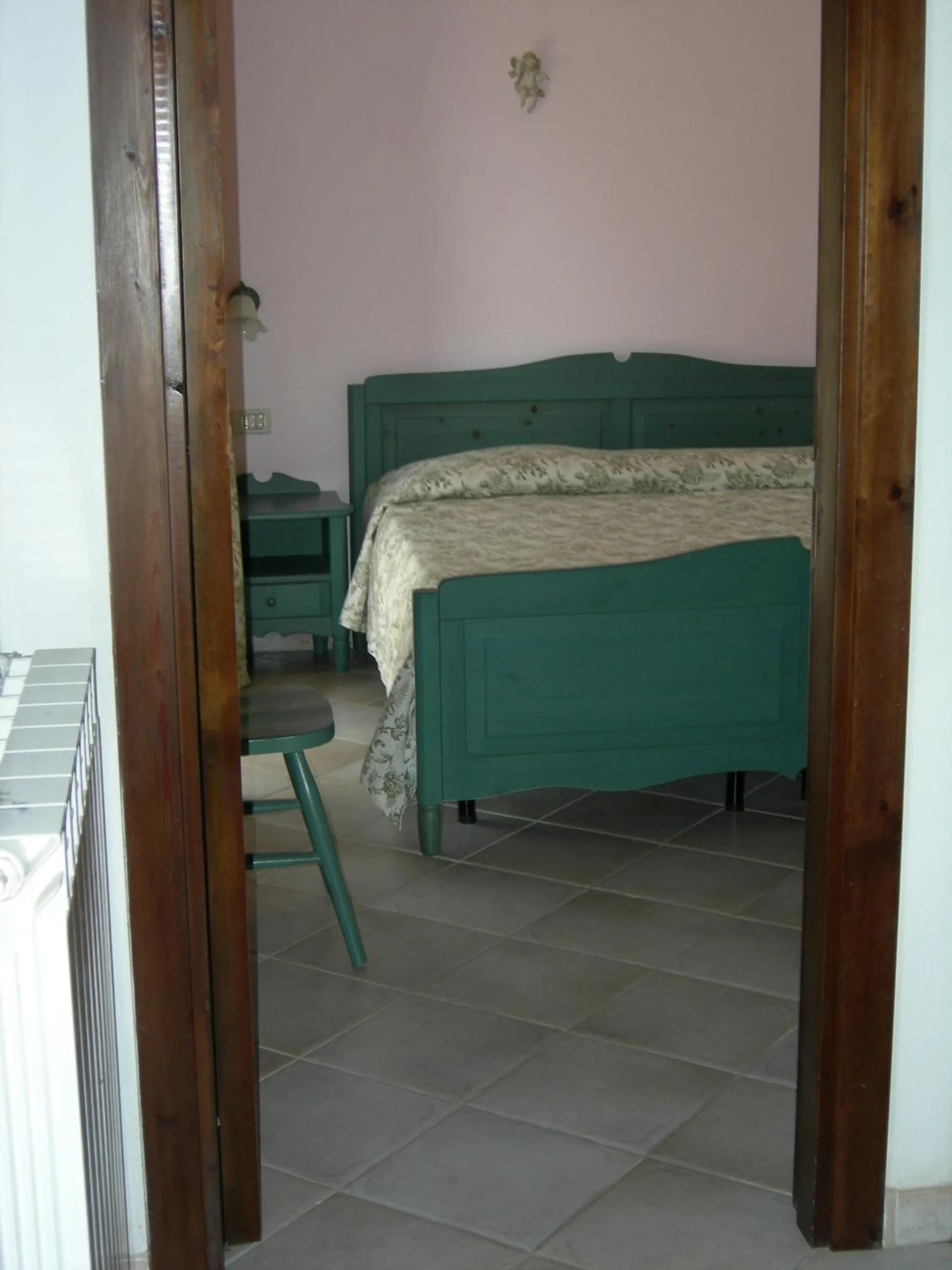 Bedroom, Bed in Agriturismo Fara del Falco