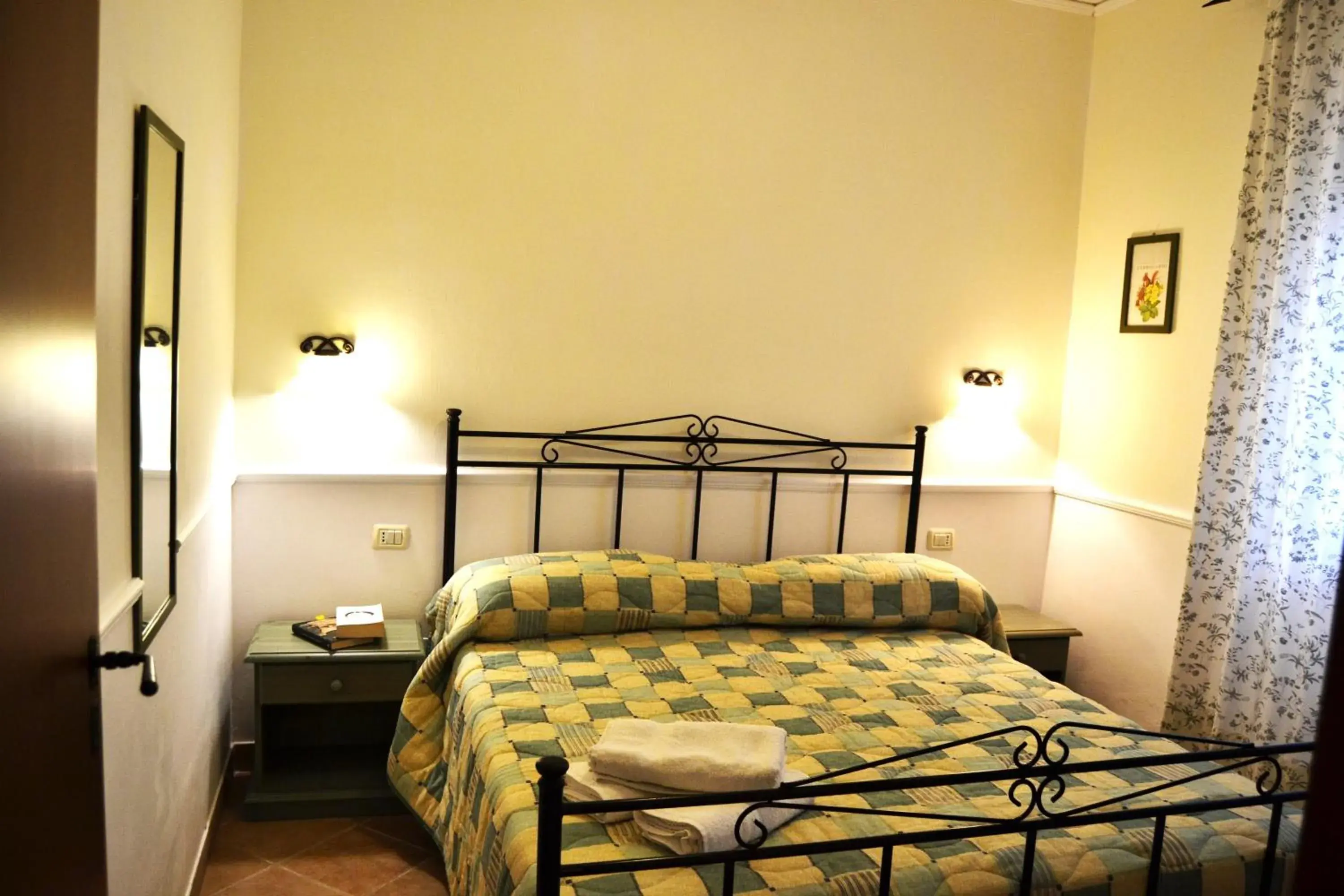 One-Bedroom Apartment in Agriturismo Fara del Falco One-Bedroom Apartment in Agriturismo Fara del Falco