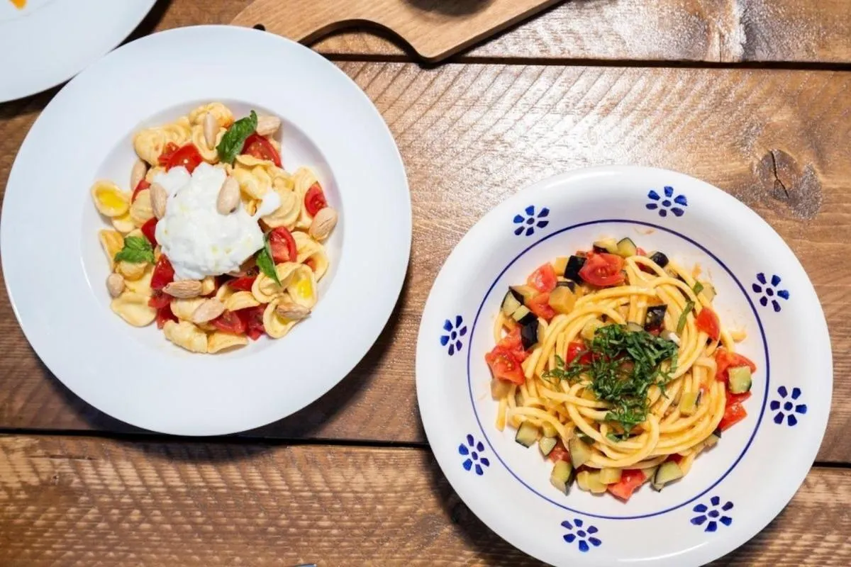 Food in Agriturismo Fara del Falco