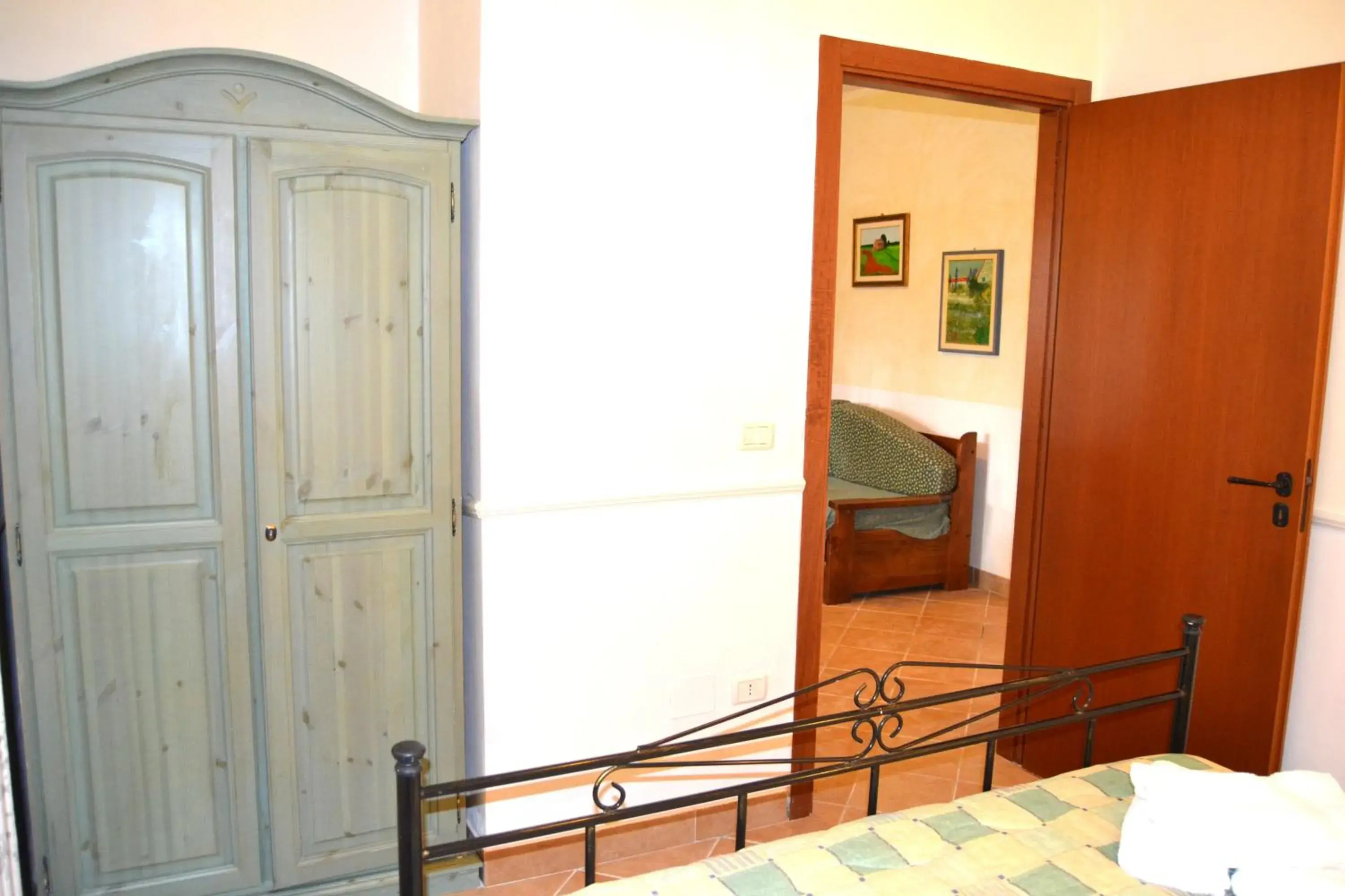 One-Bedroom Apartment in Agriturismo Fara del Falco One-Bedroom Apartment in Agriturismo Fara del Falco