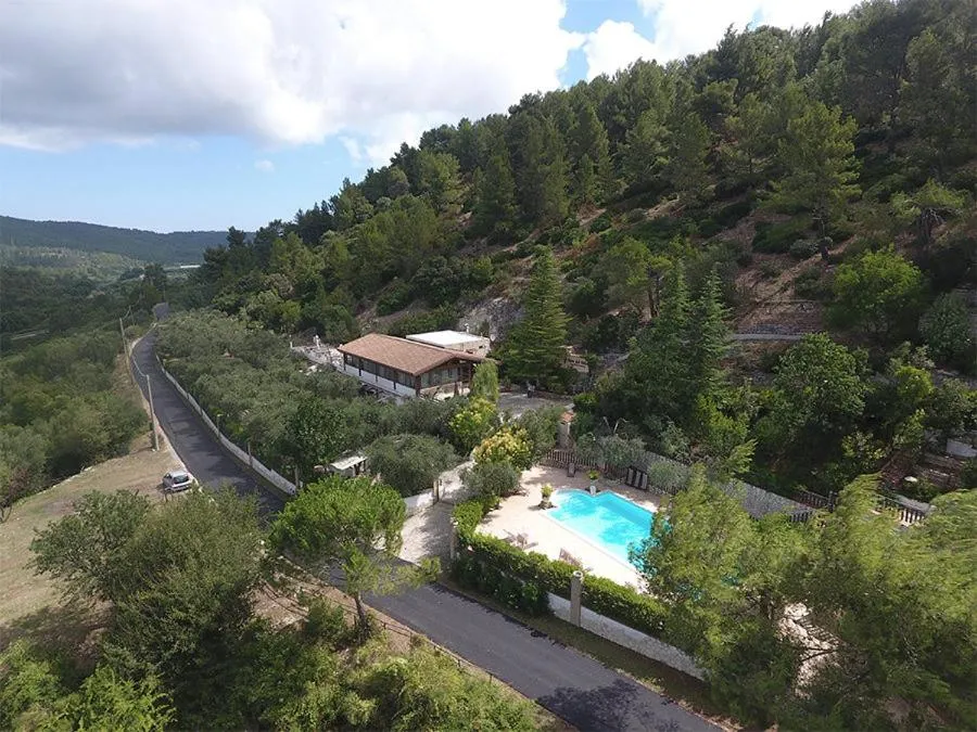 Food in Agriturismo Fara del Falco