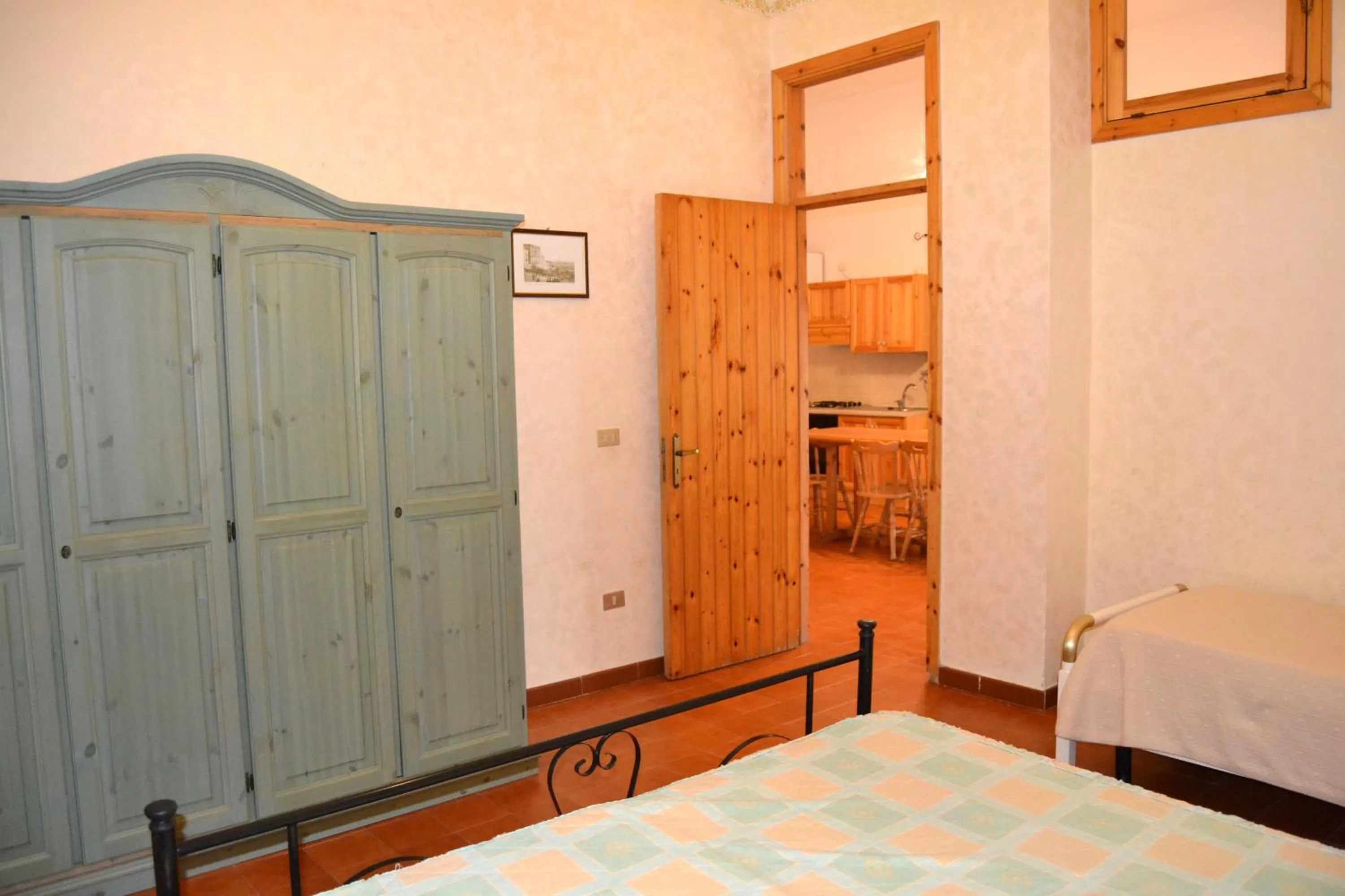 Bed in Agriturismo Fara del Falco