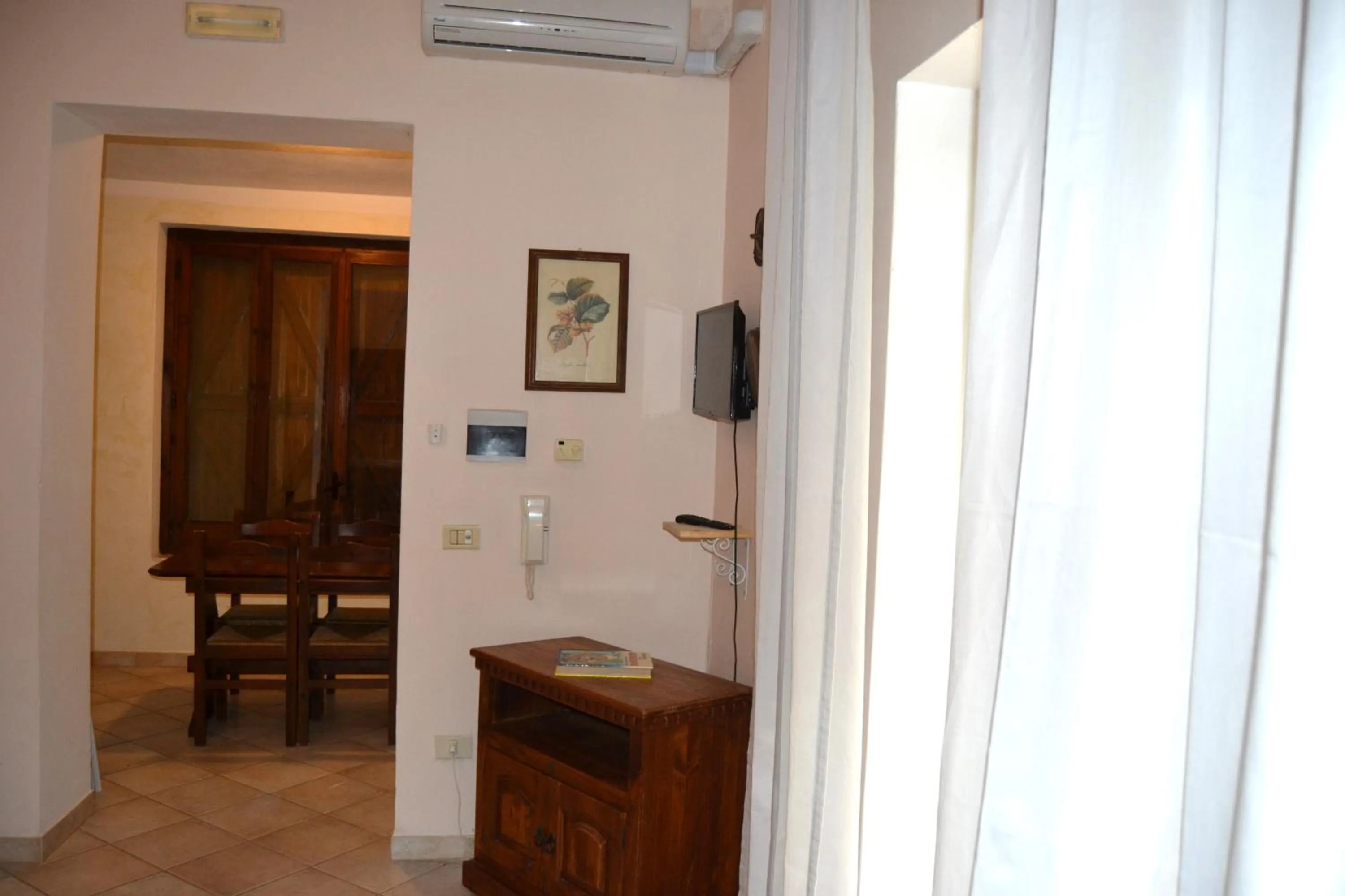 Living room in Agriturismo Fara del Falco