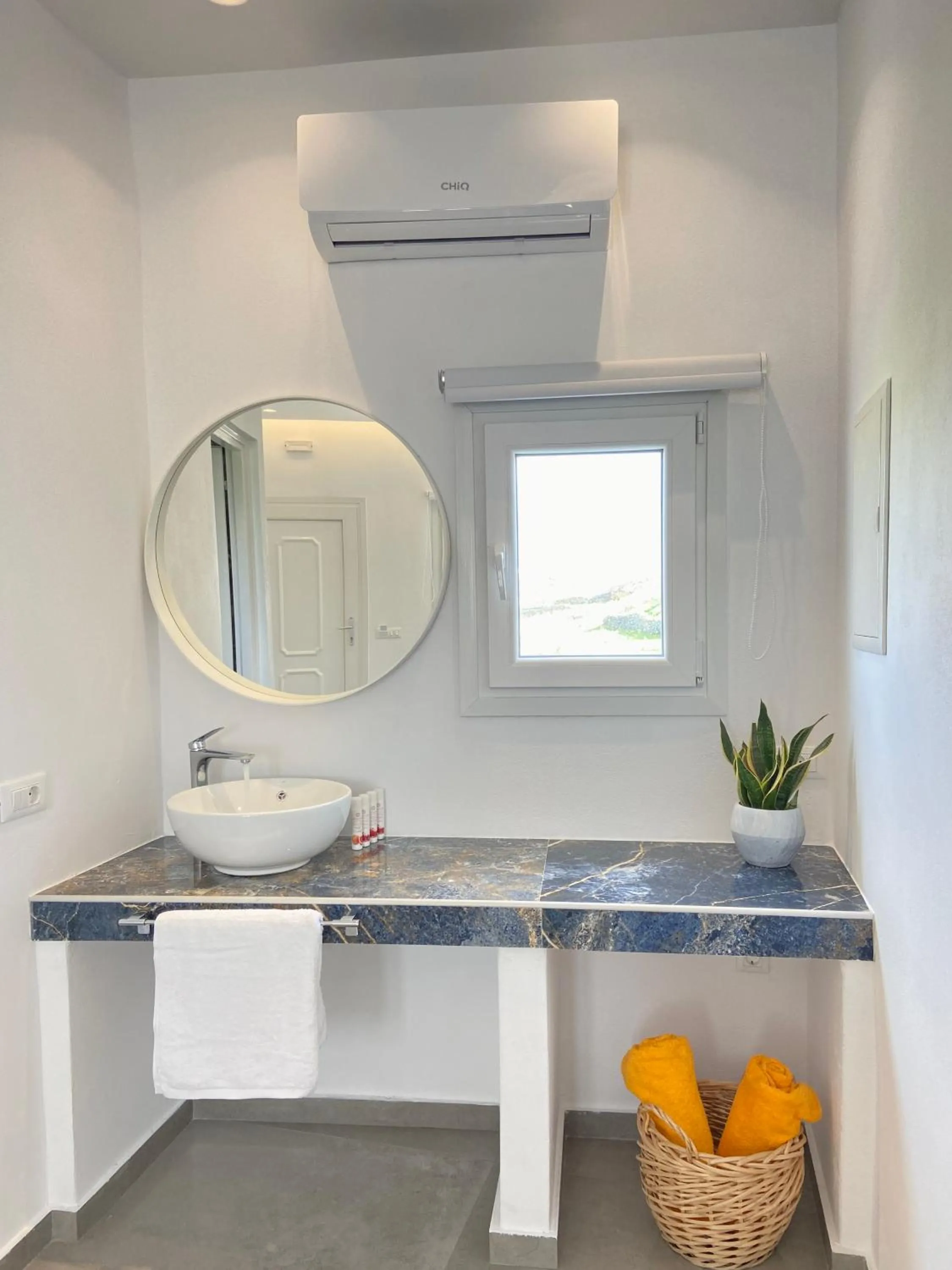 Bathroom in Sea Wind Villas and Suites