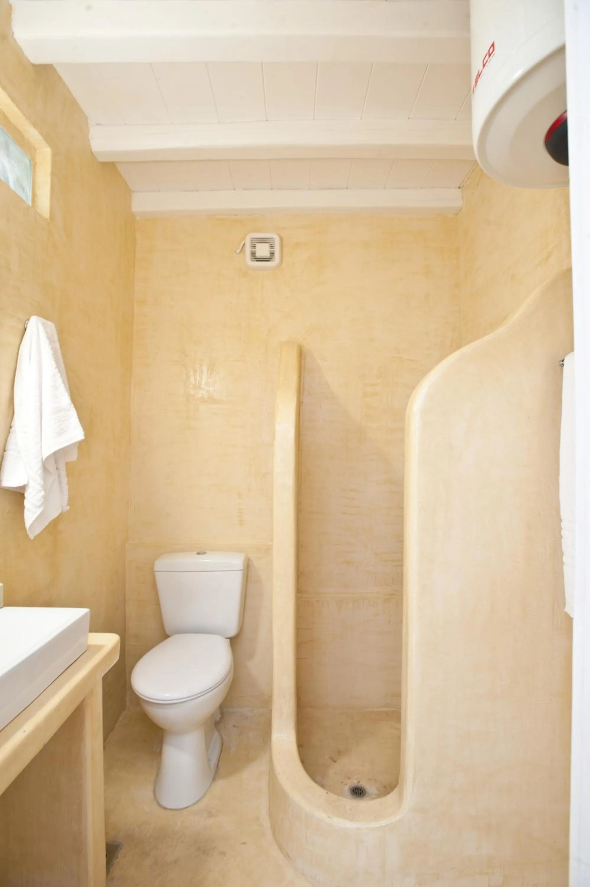 Bathroom in Sea Wind Villas and Suites