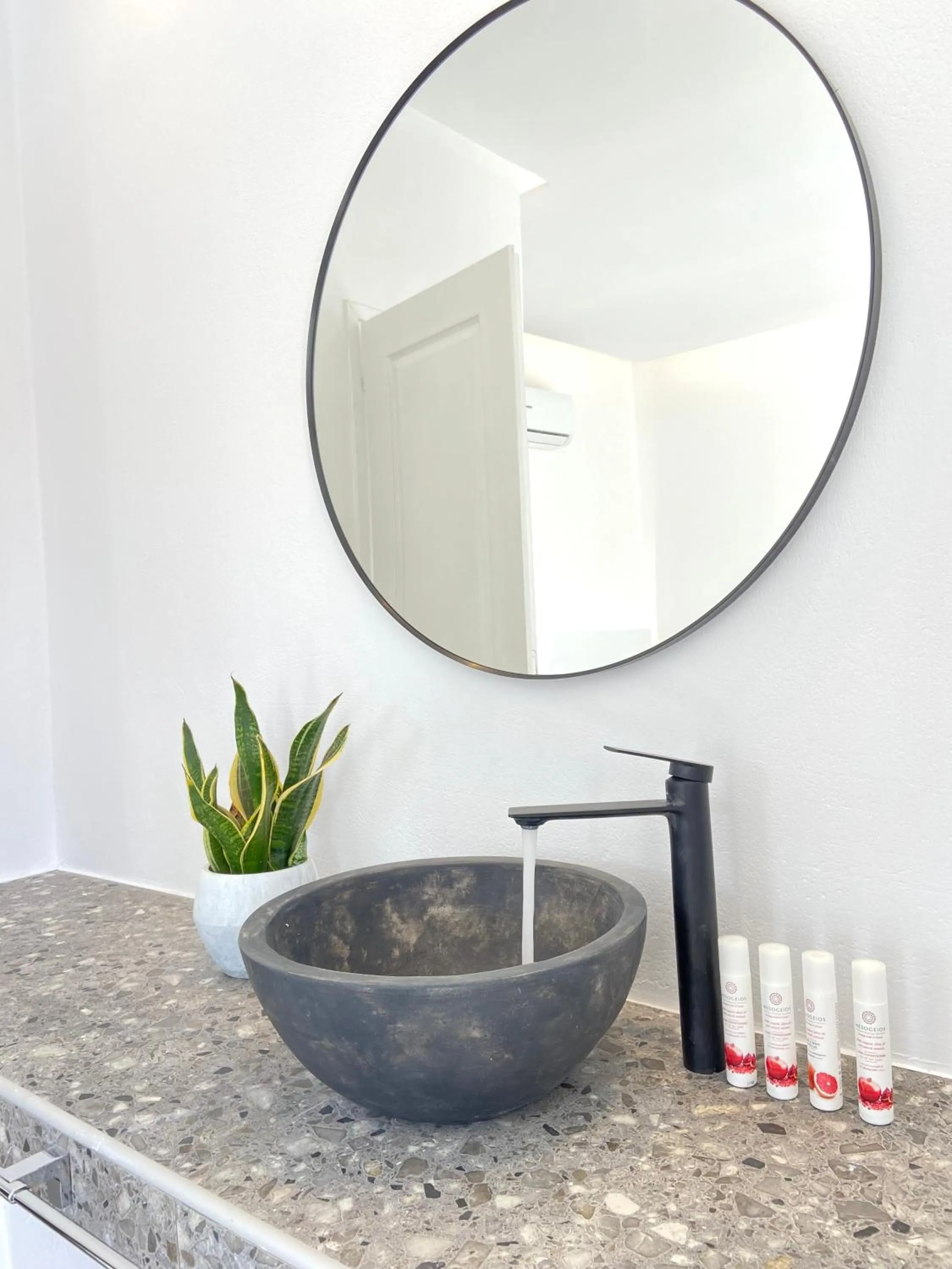 Bathroom in Sea Wind Villas and Suites