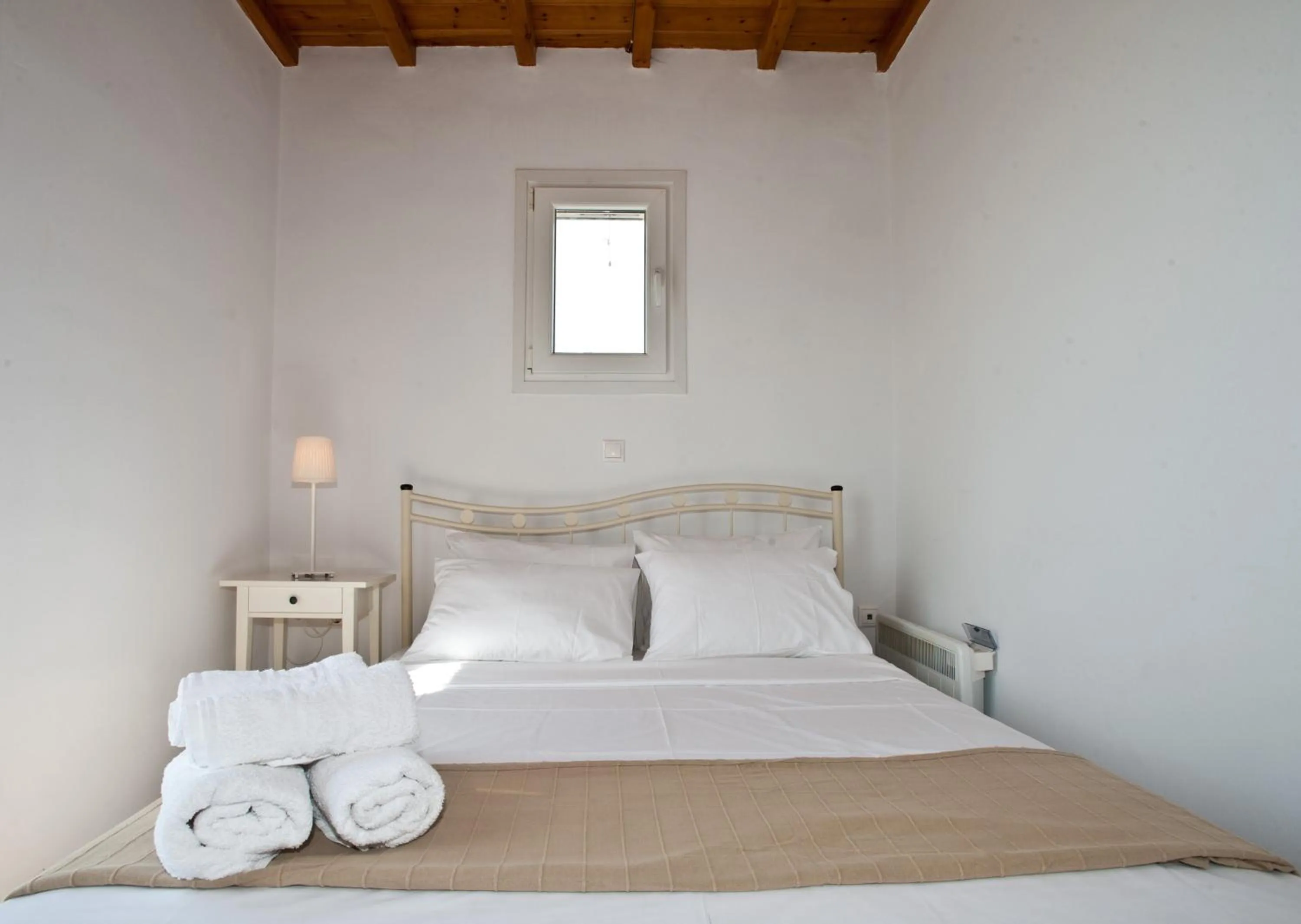 Bedroom, Bed in Sea Wind Villas and Suites