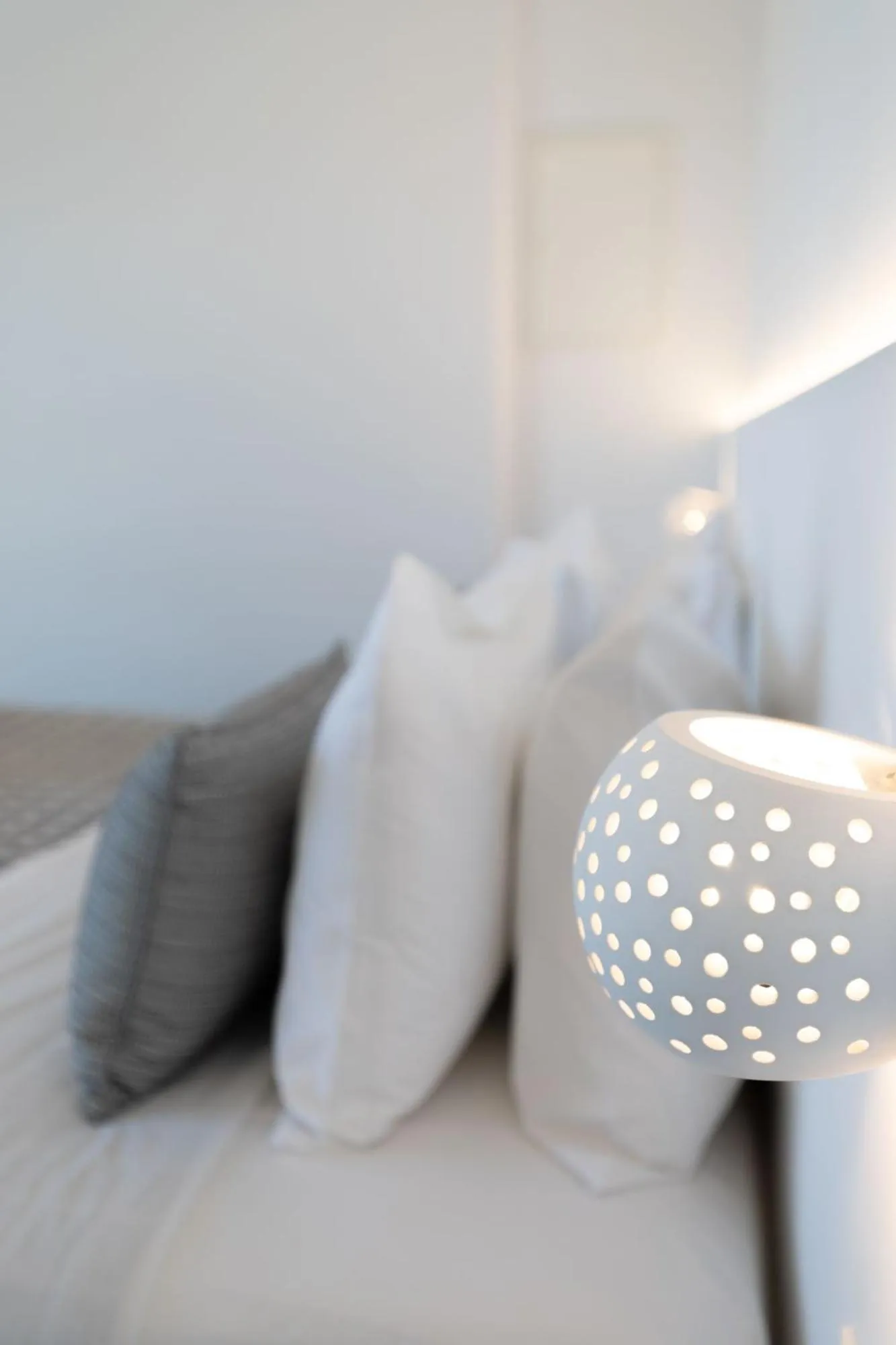 Bedroom, Bed in Sea Wind Villas and Suites