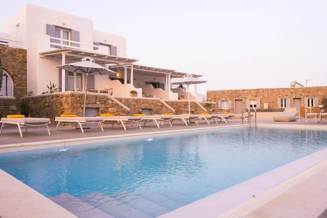 Sea Wind Villas and Suites