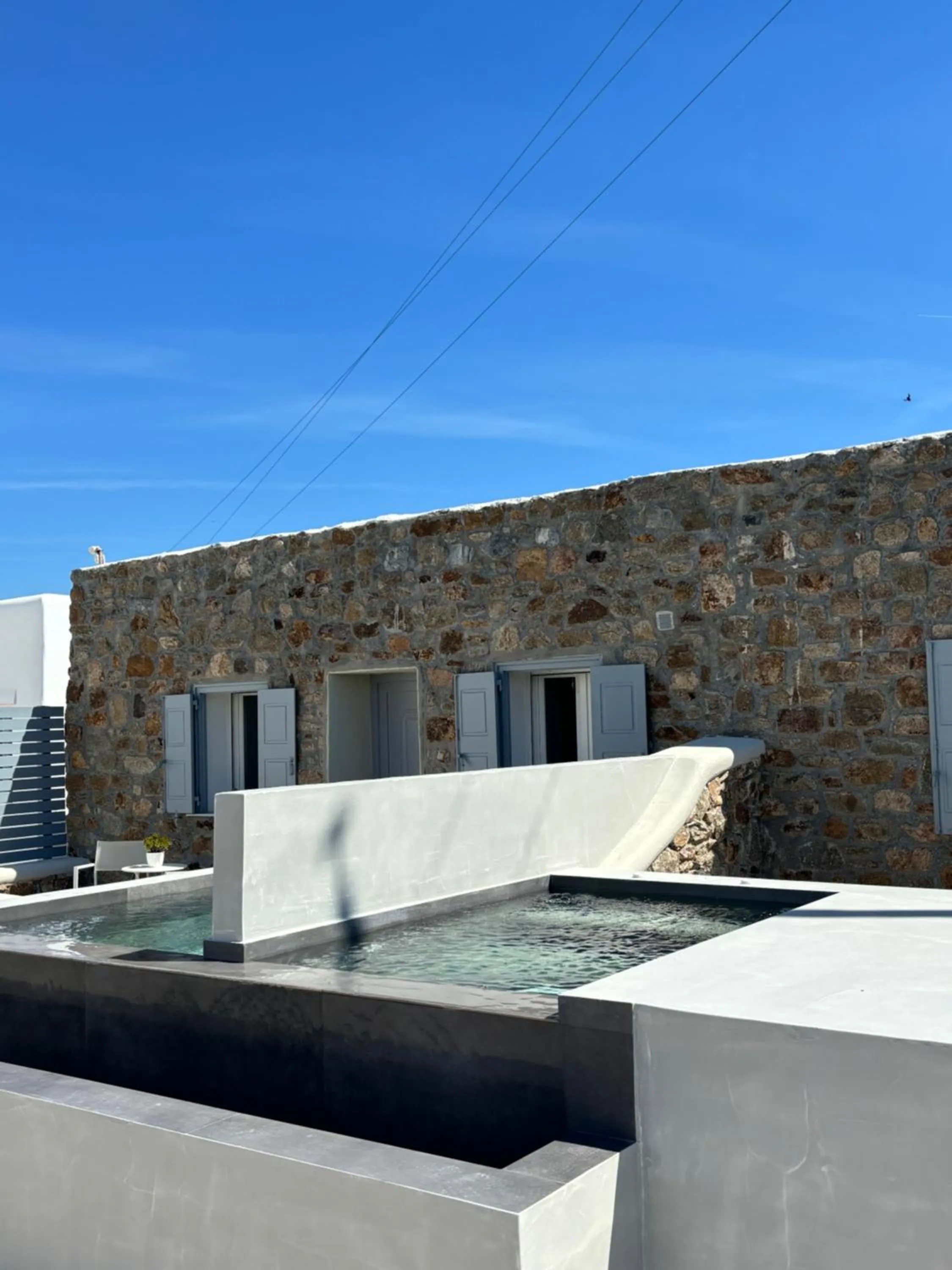 Property building in Sea Wind Villas and Suites