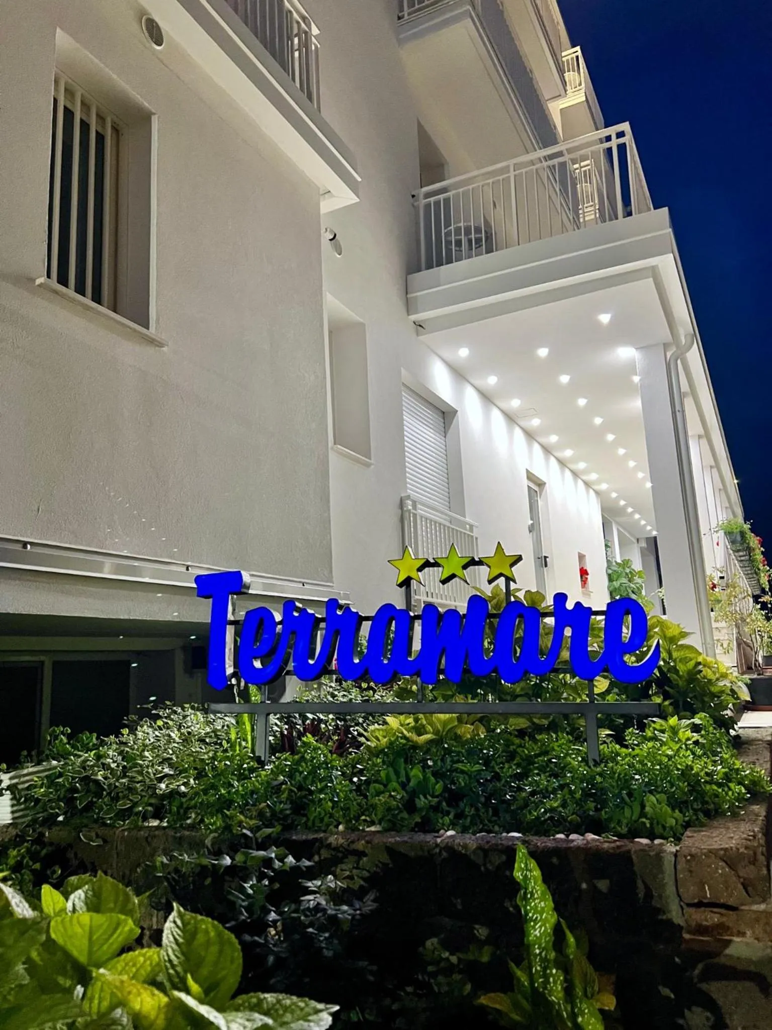 Hotel Terramare
