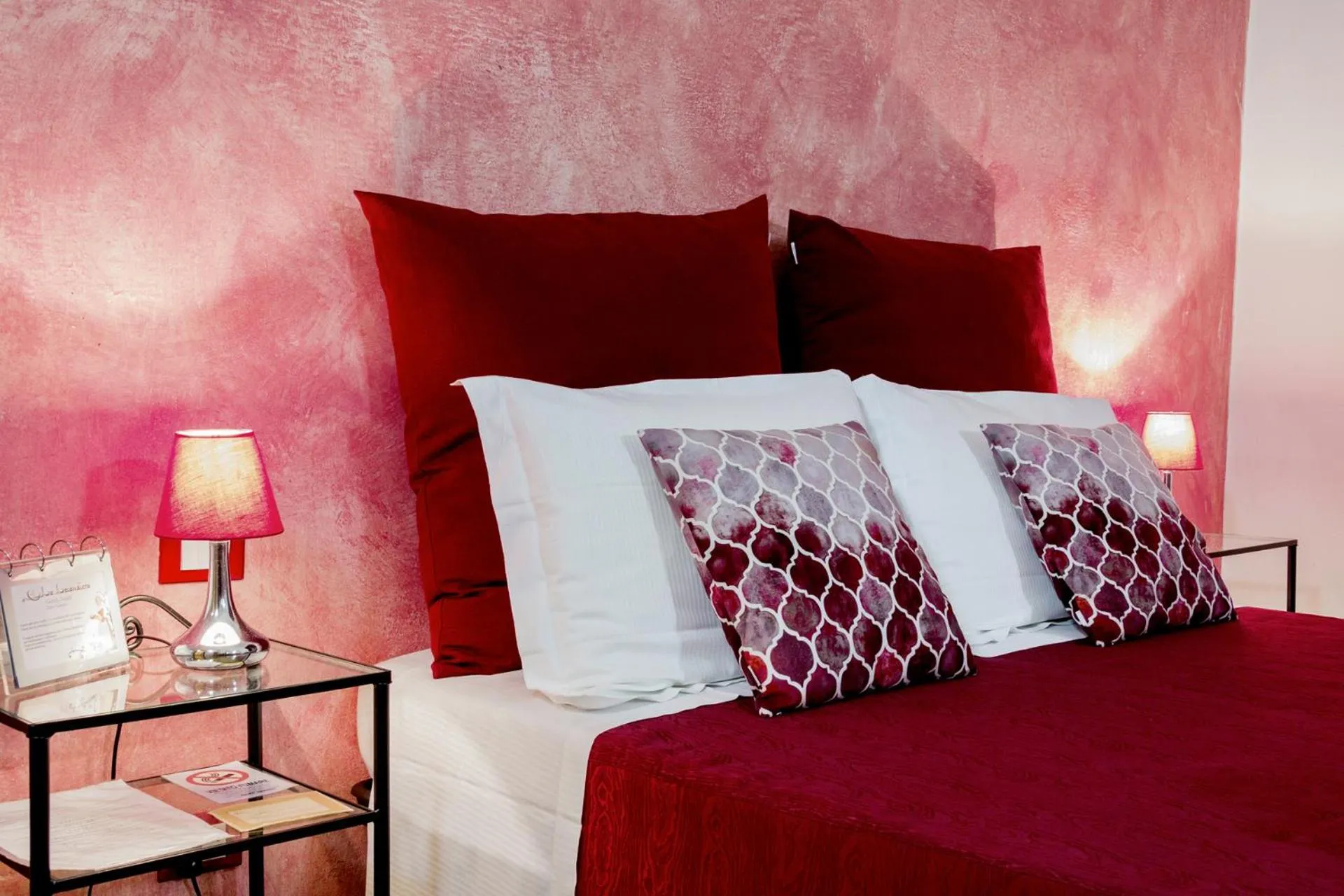 Bed in La Locandiera B&B