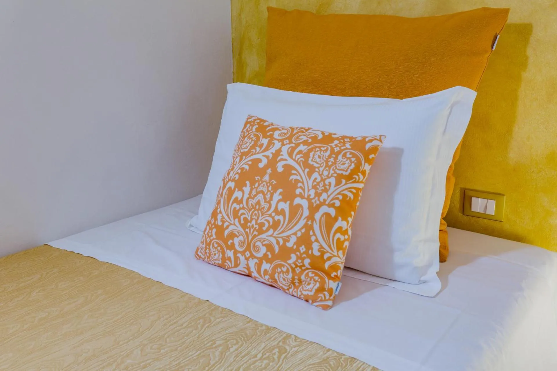 Bed in La Locandiera B&B