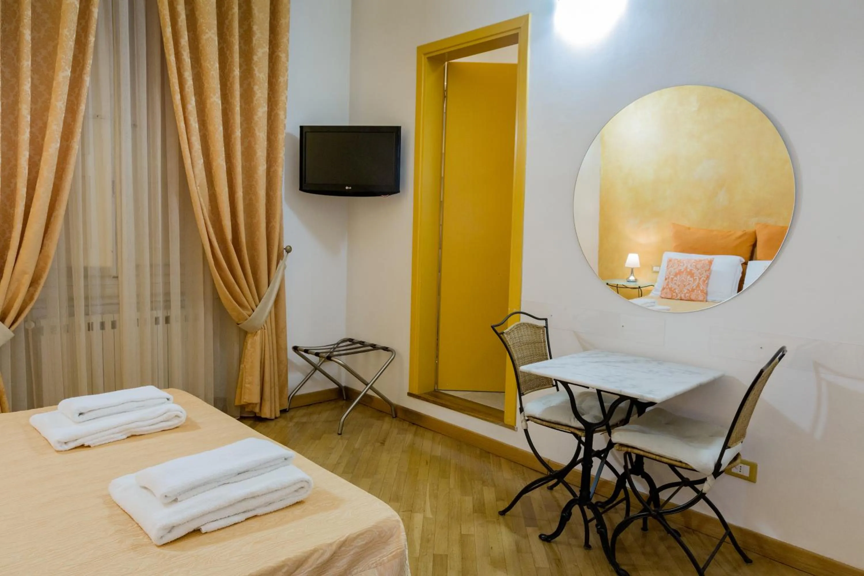 Bed in La Locandiera B&B