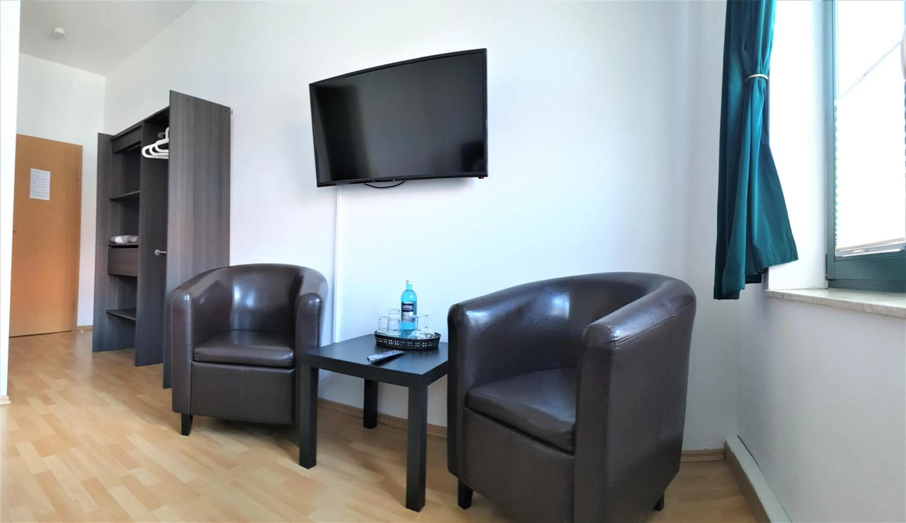 TV and multimedia in Pension Alabama