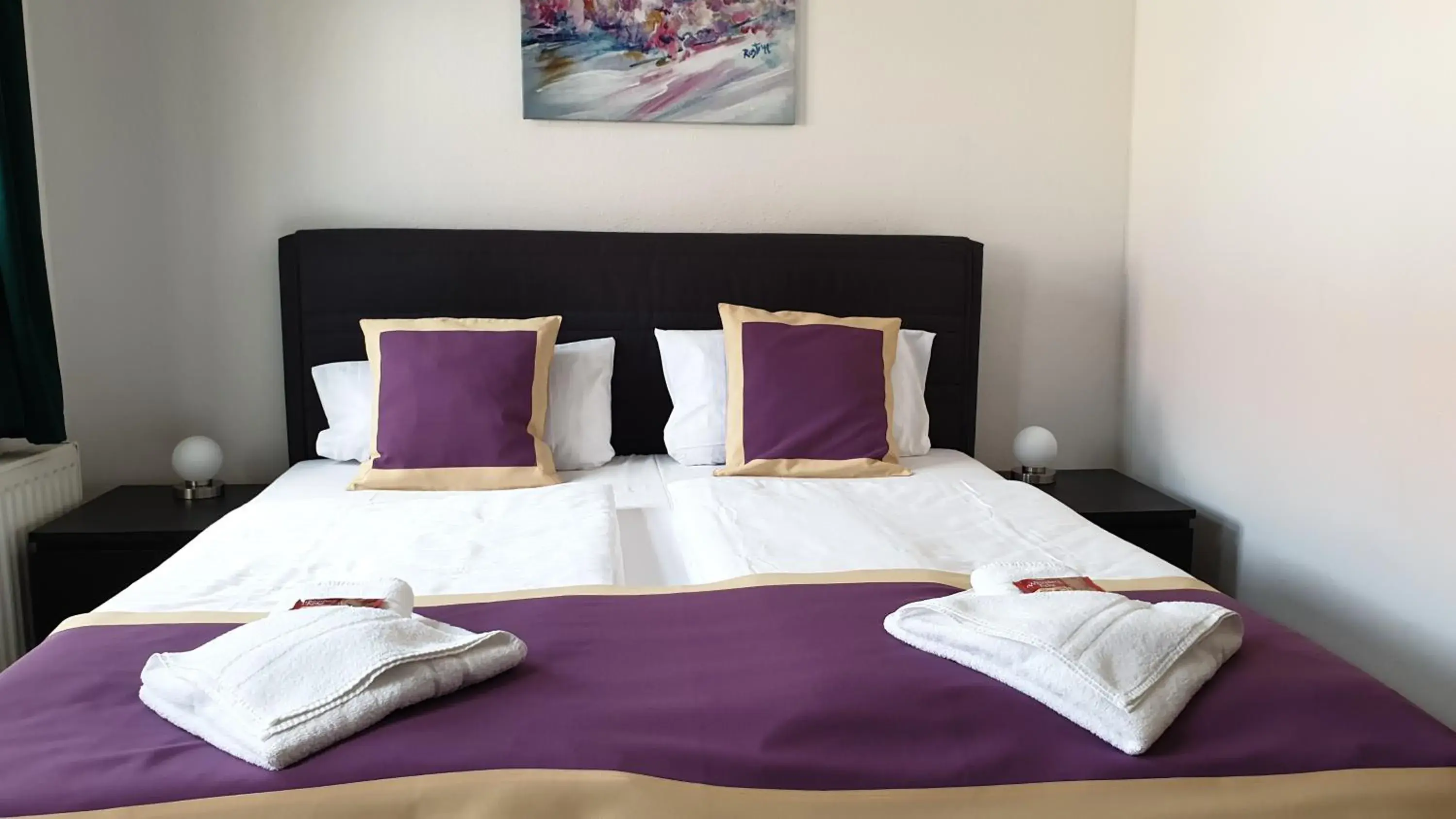 Double Room - single occupancy in Pension Alabama Double Room - single occupancy in Pension Alabama