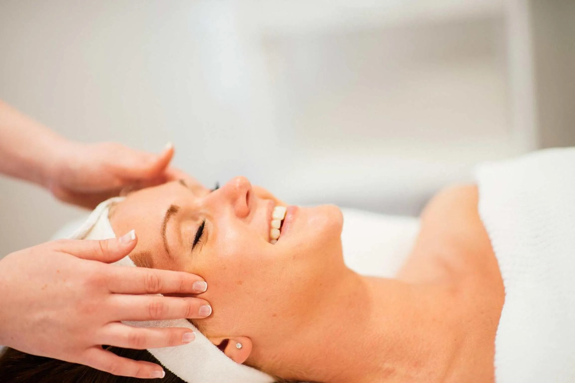 Massage in Borstahusen Campingresort
