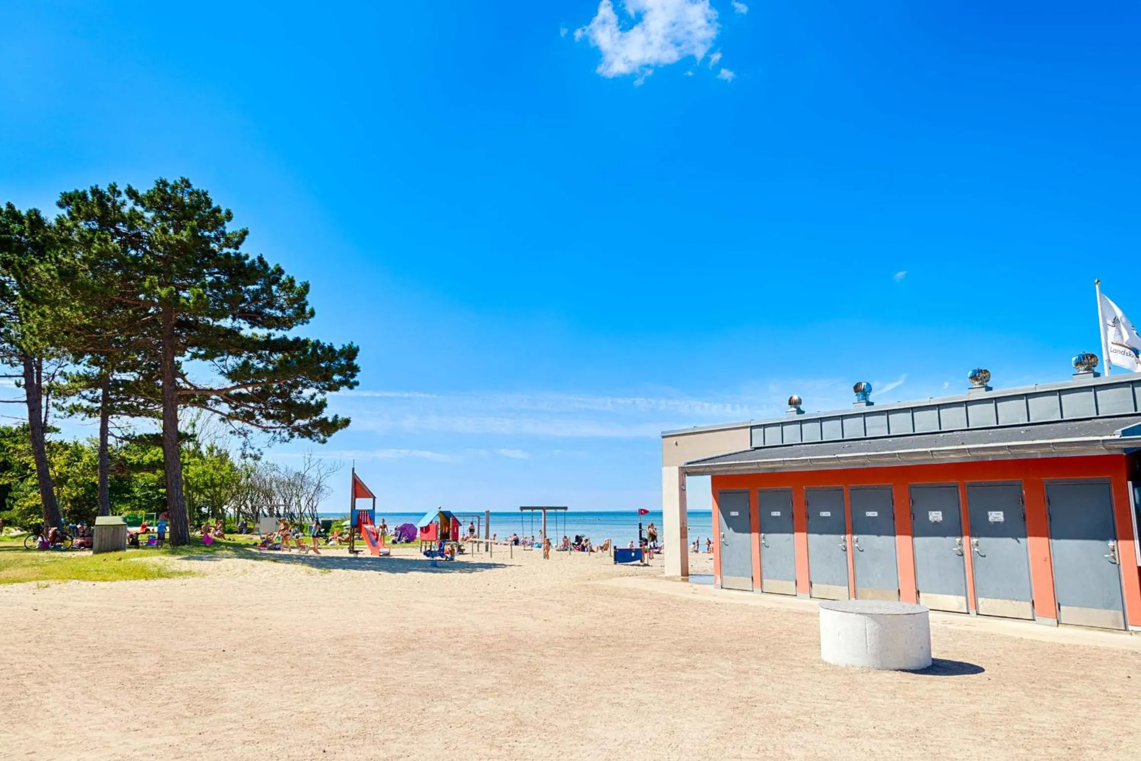 Other in Borstahusen Campingresort