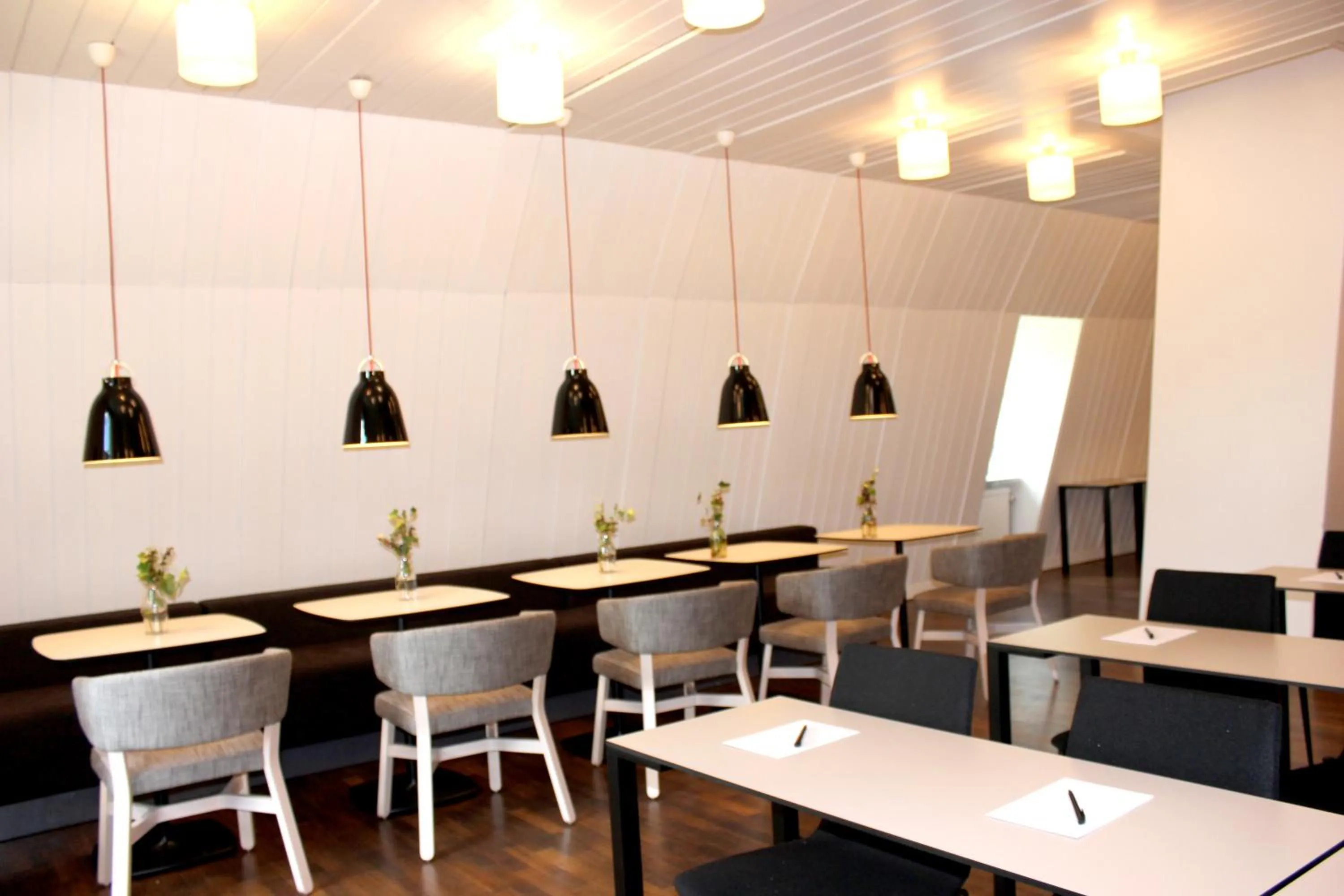 Meeting/conference room in Borstahusen Campingresort