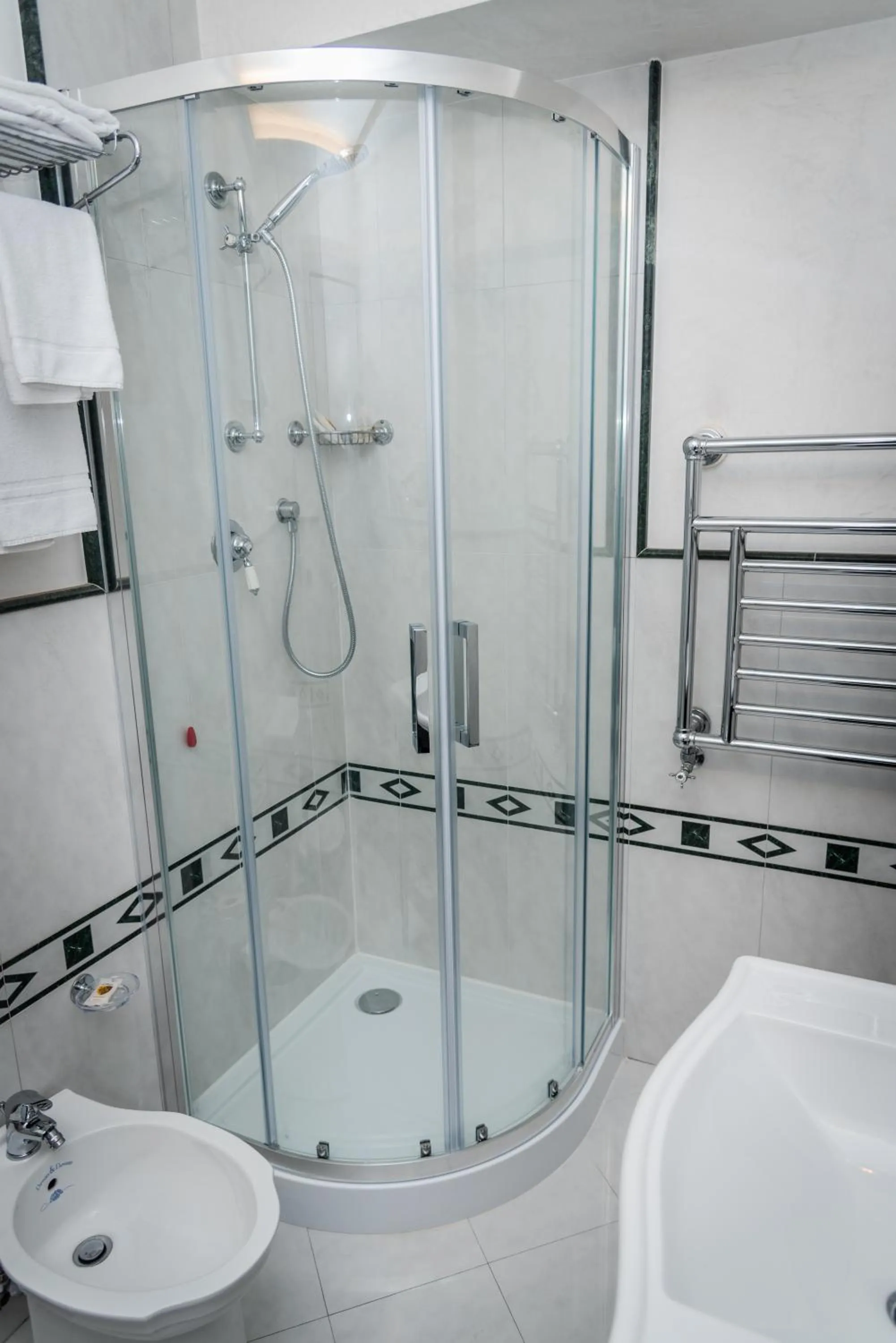 Bathroom in Il Salotto Di Firenze