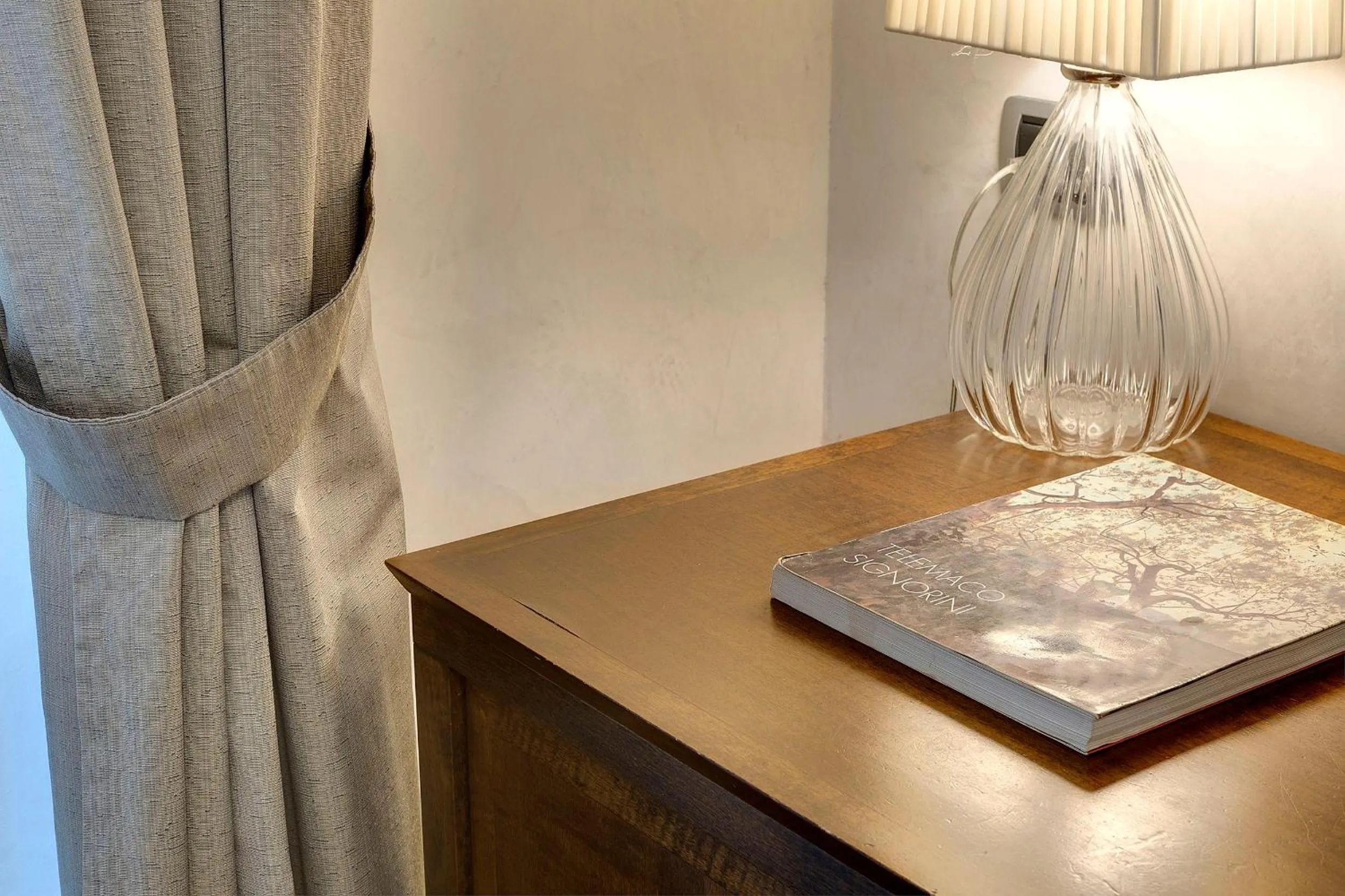 Bedroom in Il Salotto Di Firenze