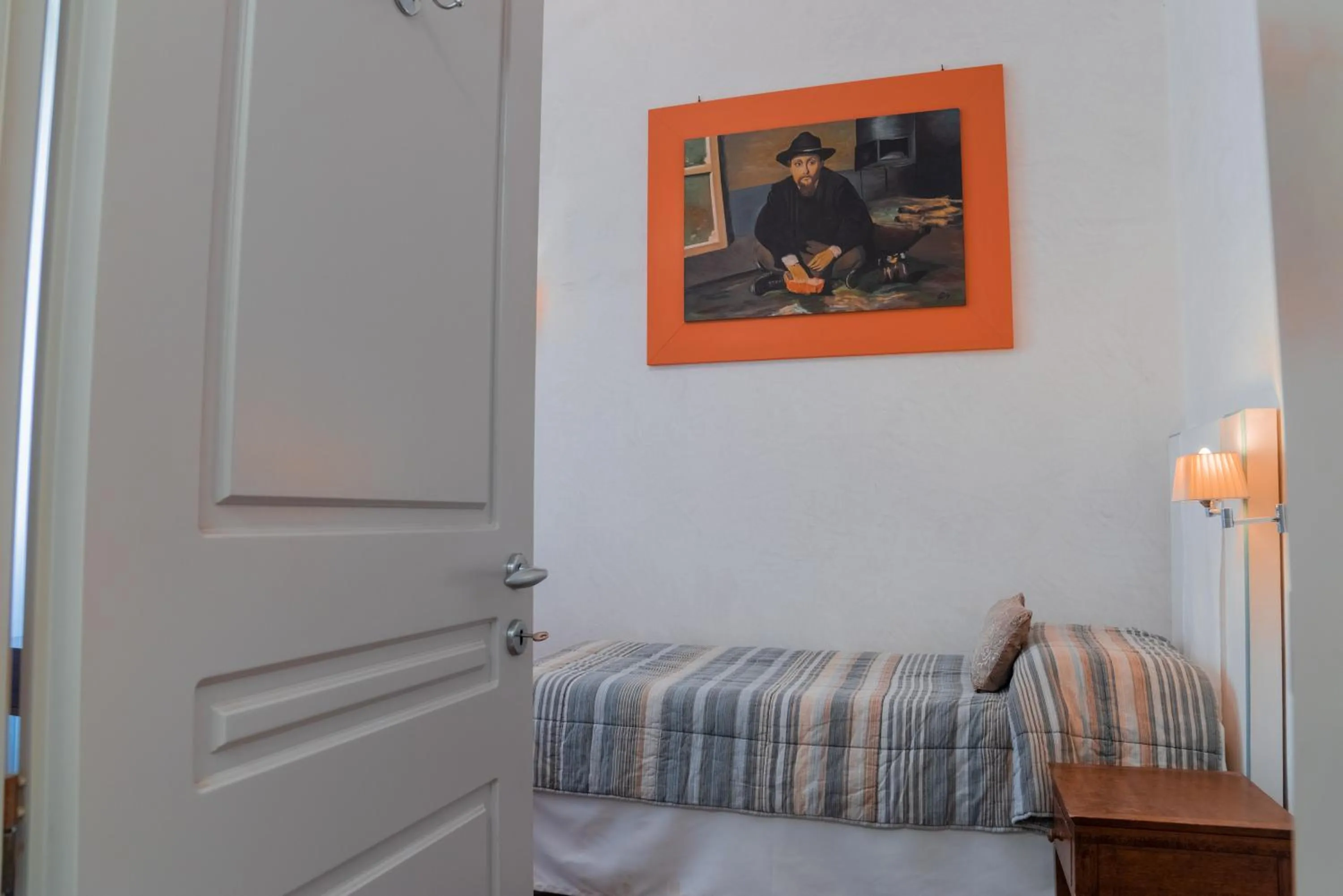 Bed in Il Salotto Di Firenze