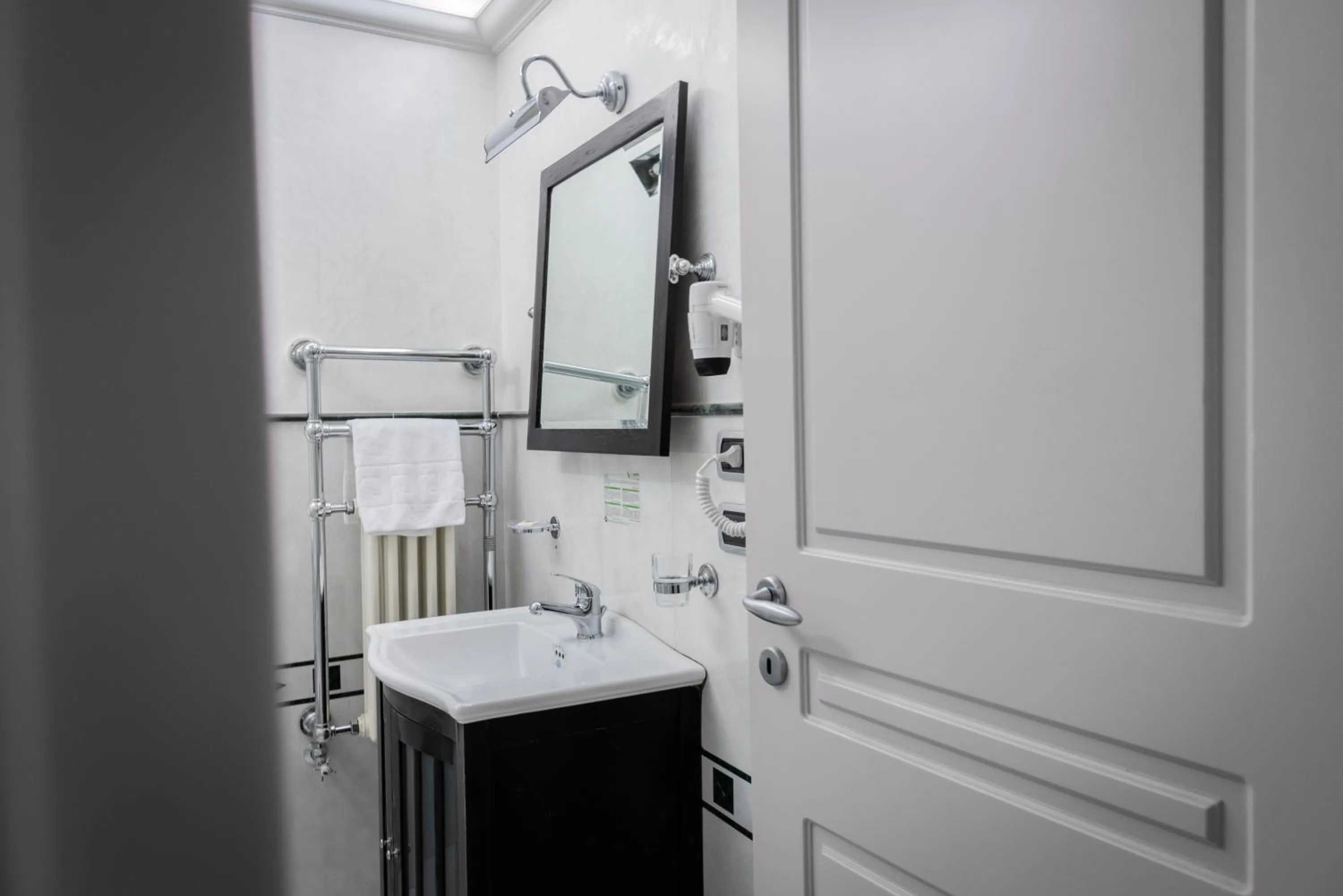 Bathroom in Il Salotto Di Firenze