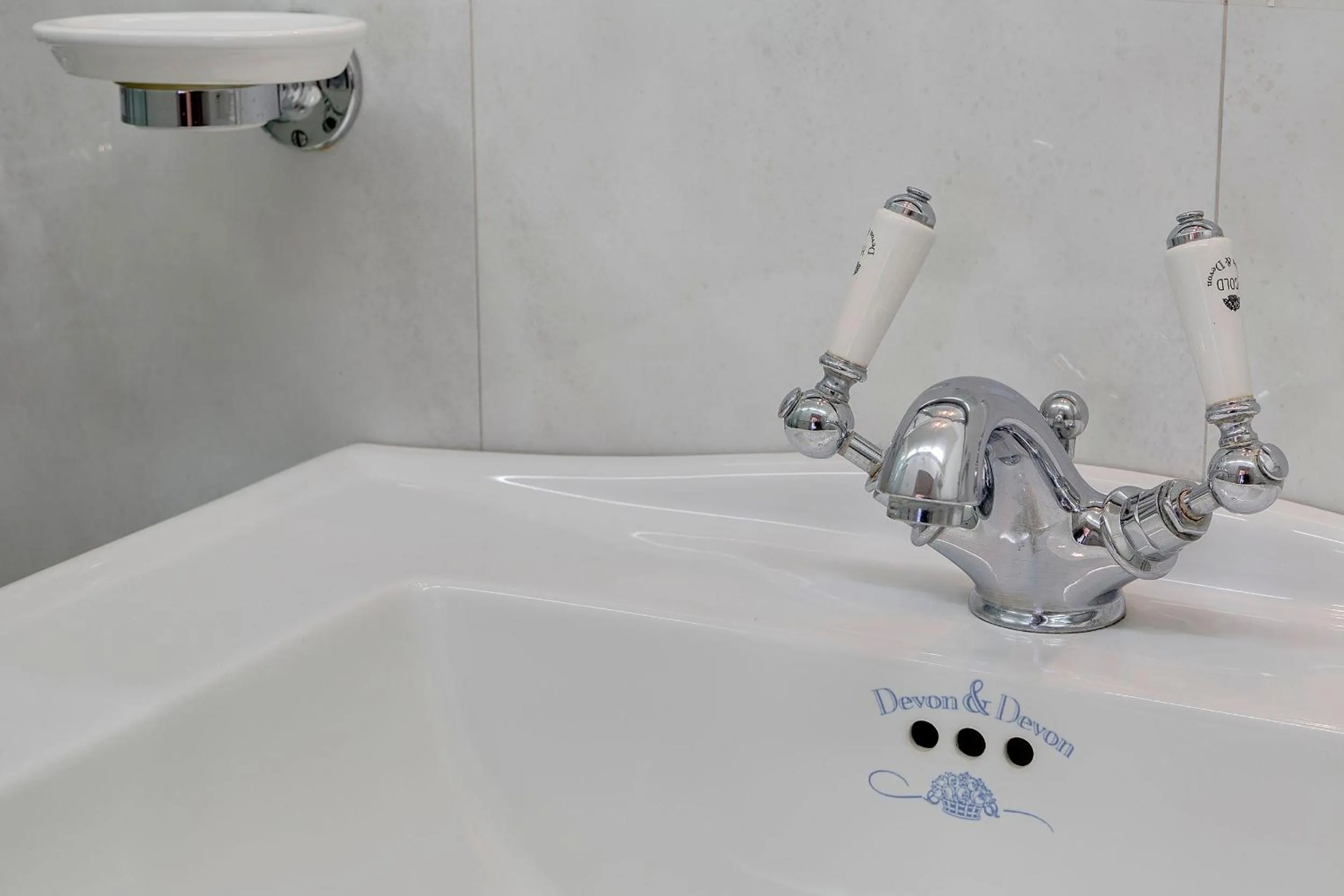 Bathroom in Il Salotto Di Firenze