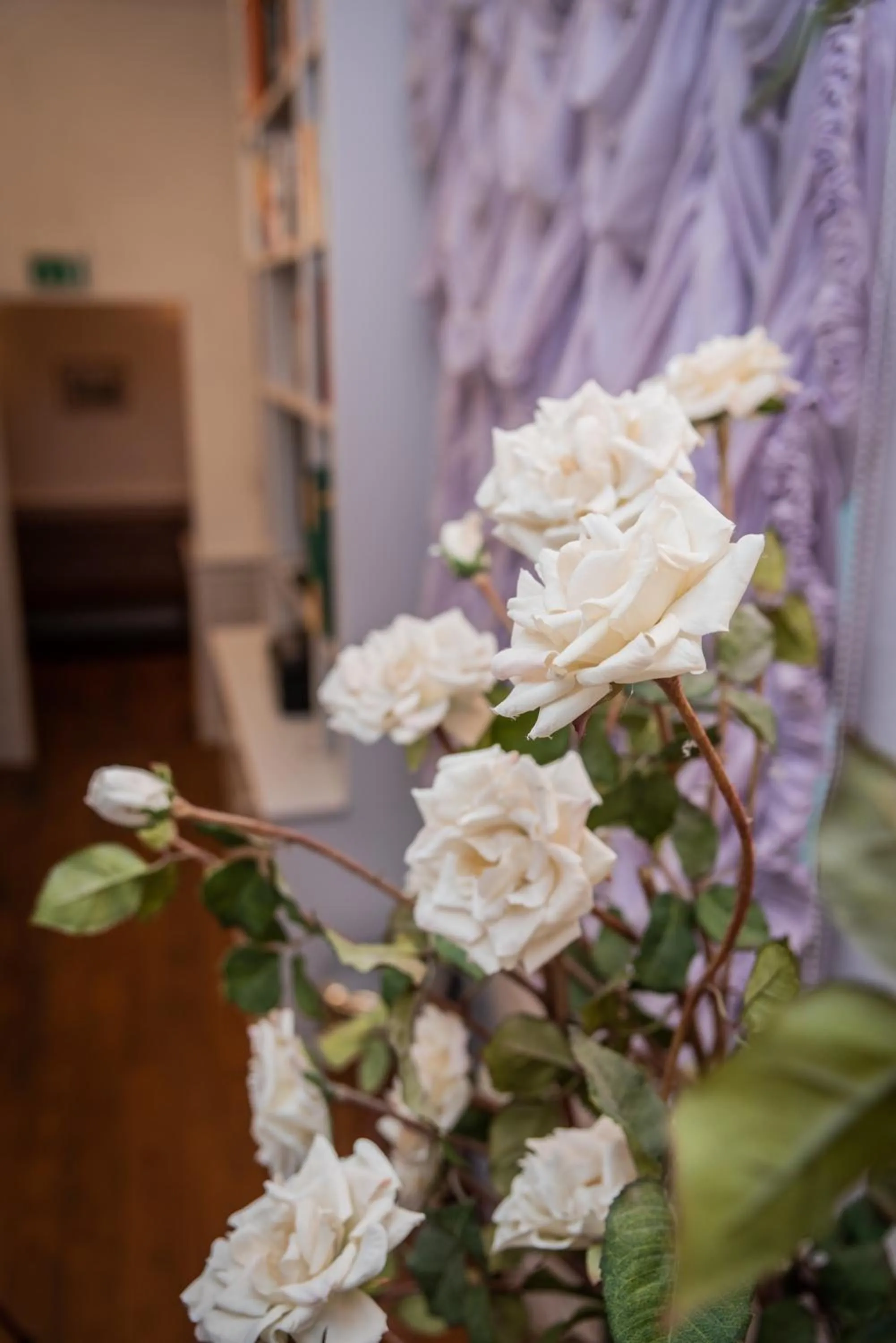 Decorative detail in Il Salotto Di Firenze