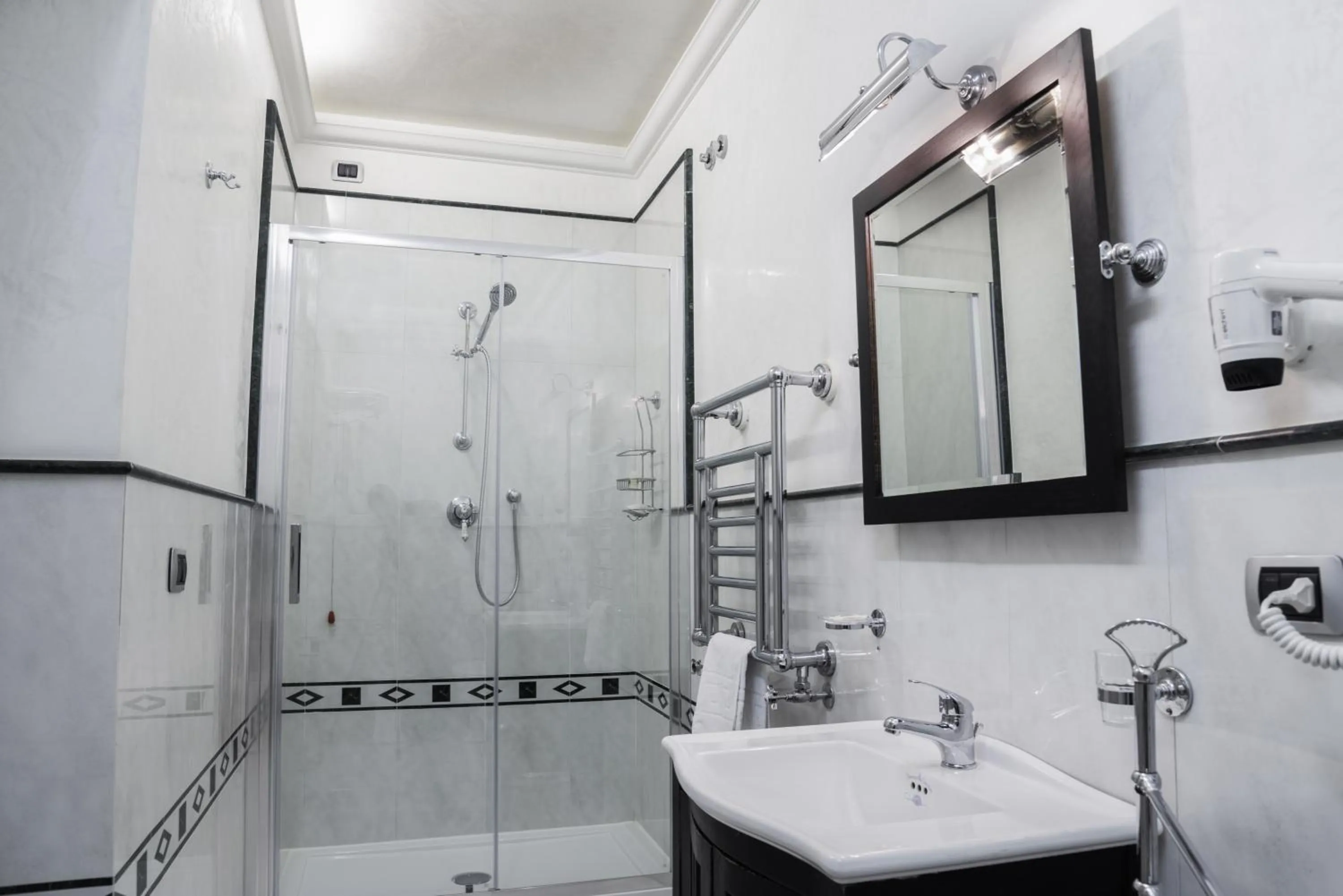 Bathroom in Il Salotto Di Firenze