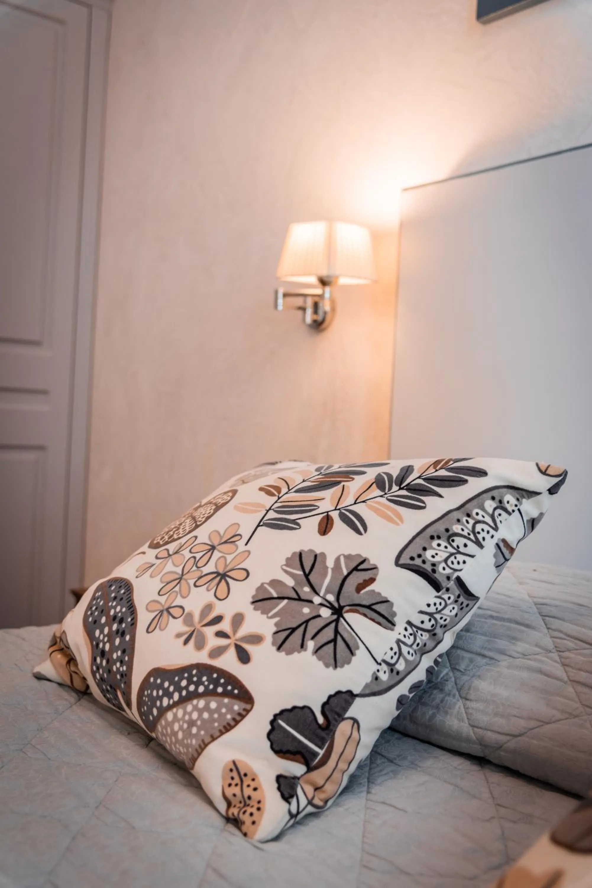 Bed in Il Salotto Di Firenze