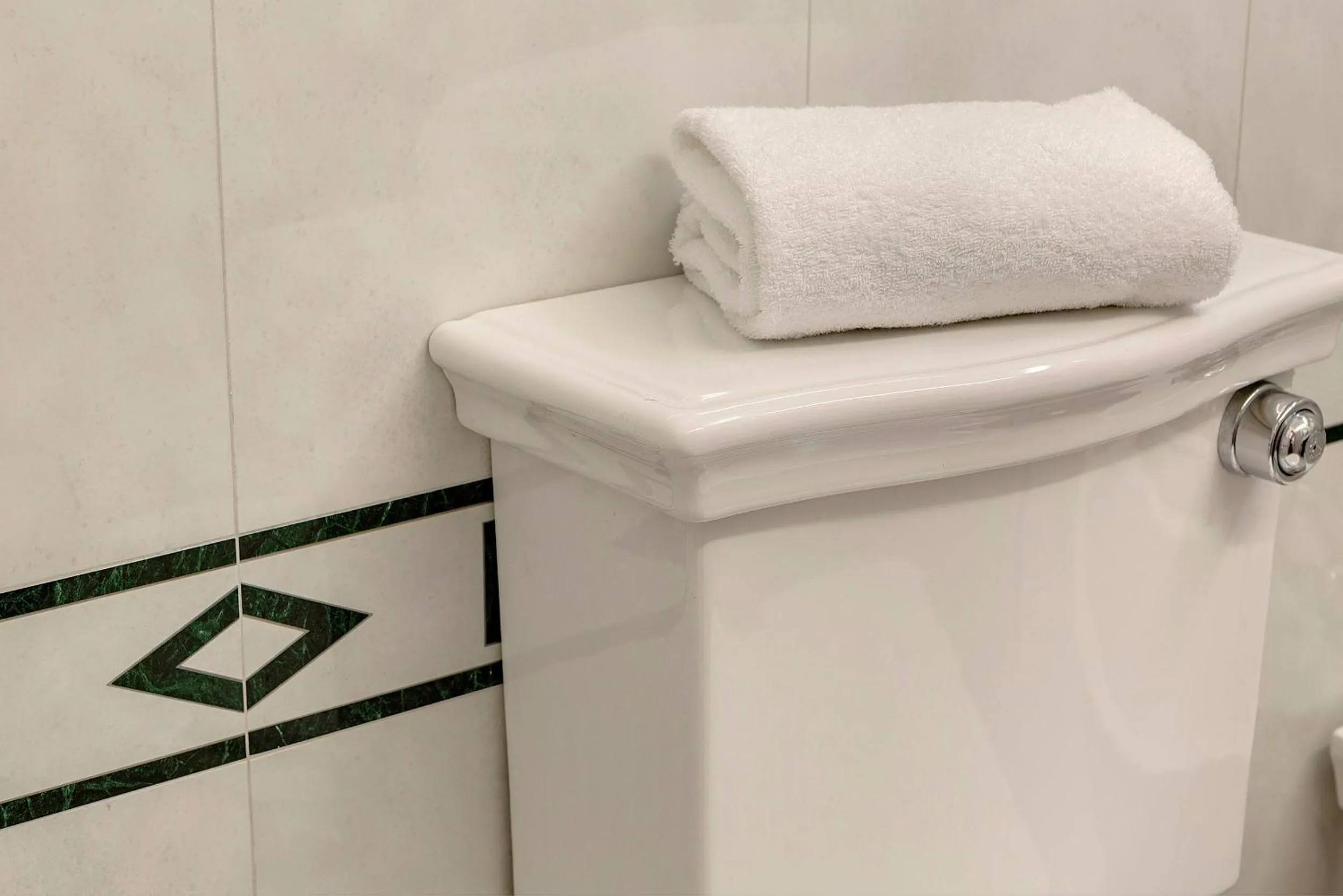 Bathroom in Il Salotto Di Firenze