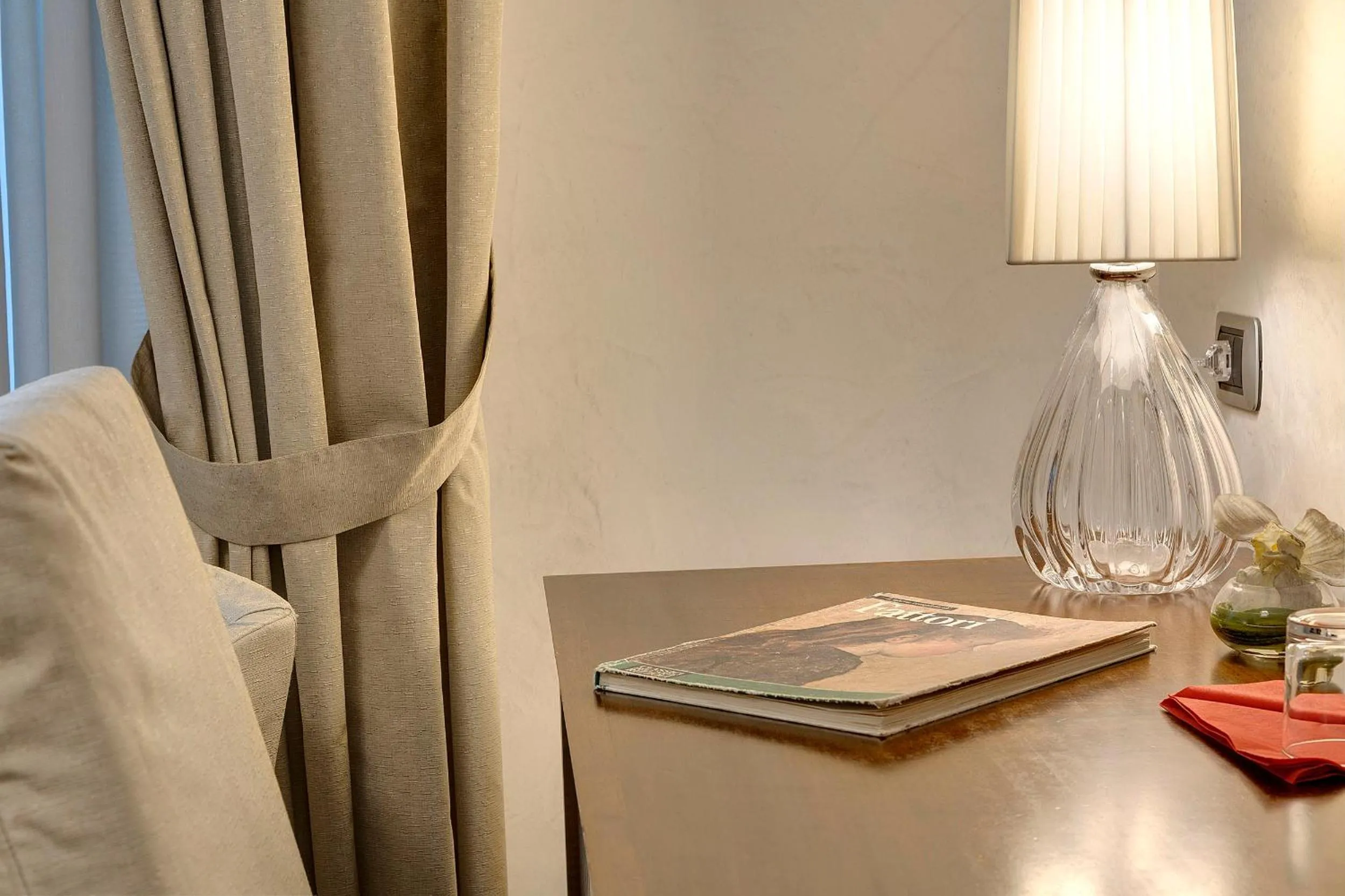 Bedroom in Il Salotto Di Firenze