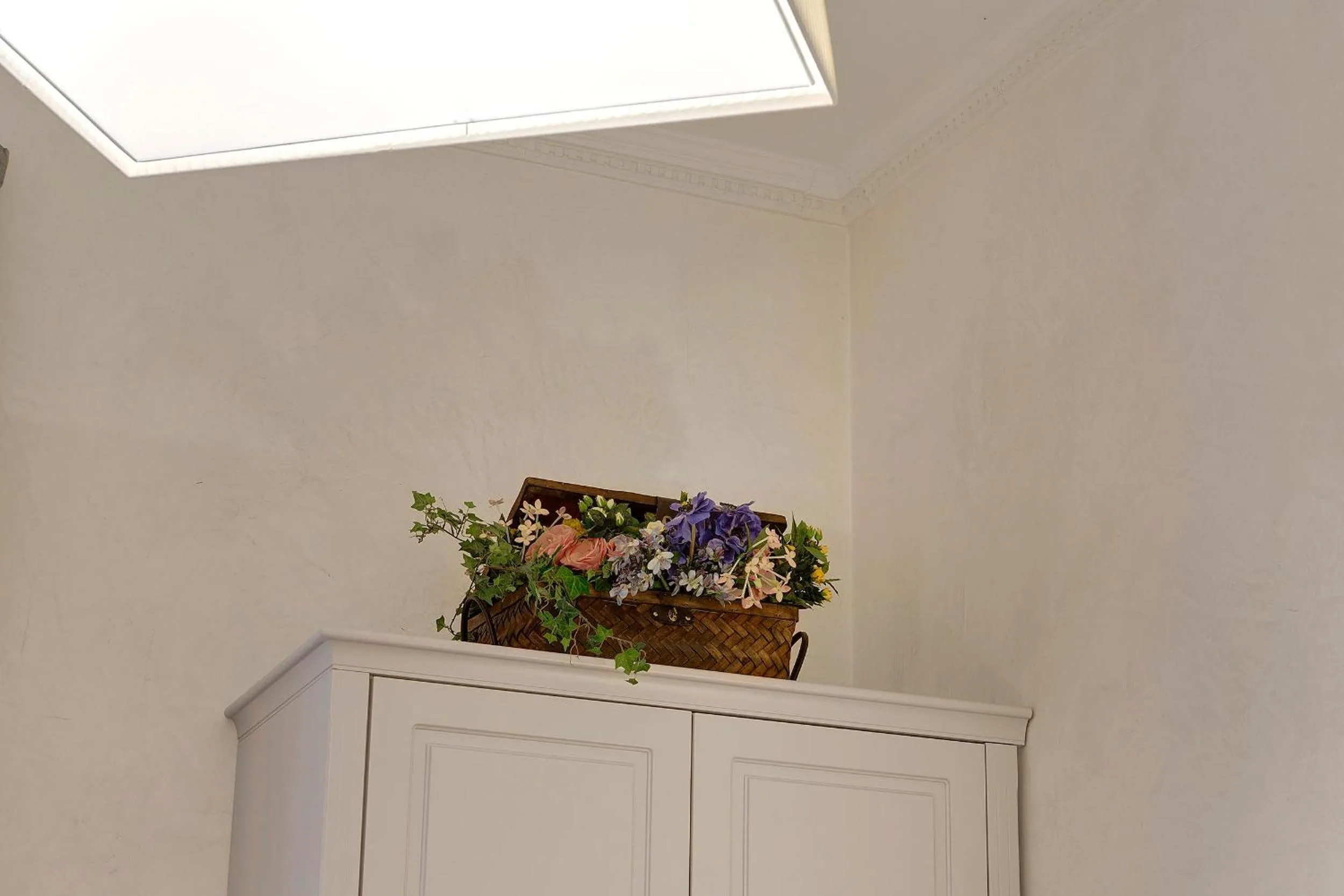 Decorative detail in Il Salotto Di Firenze