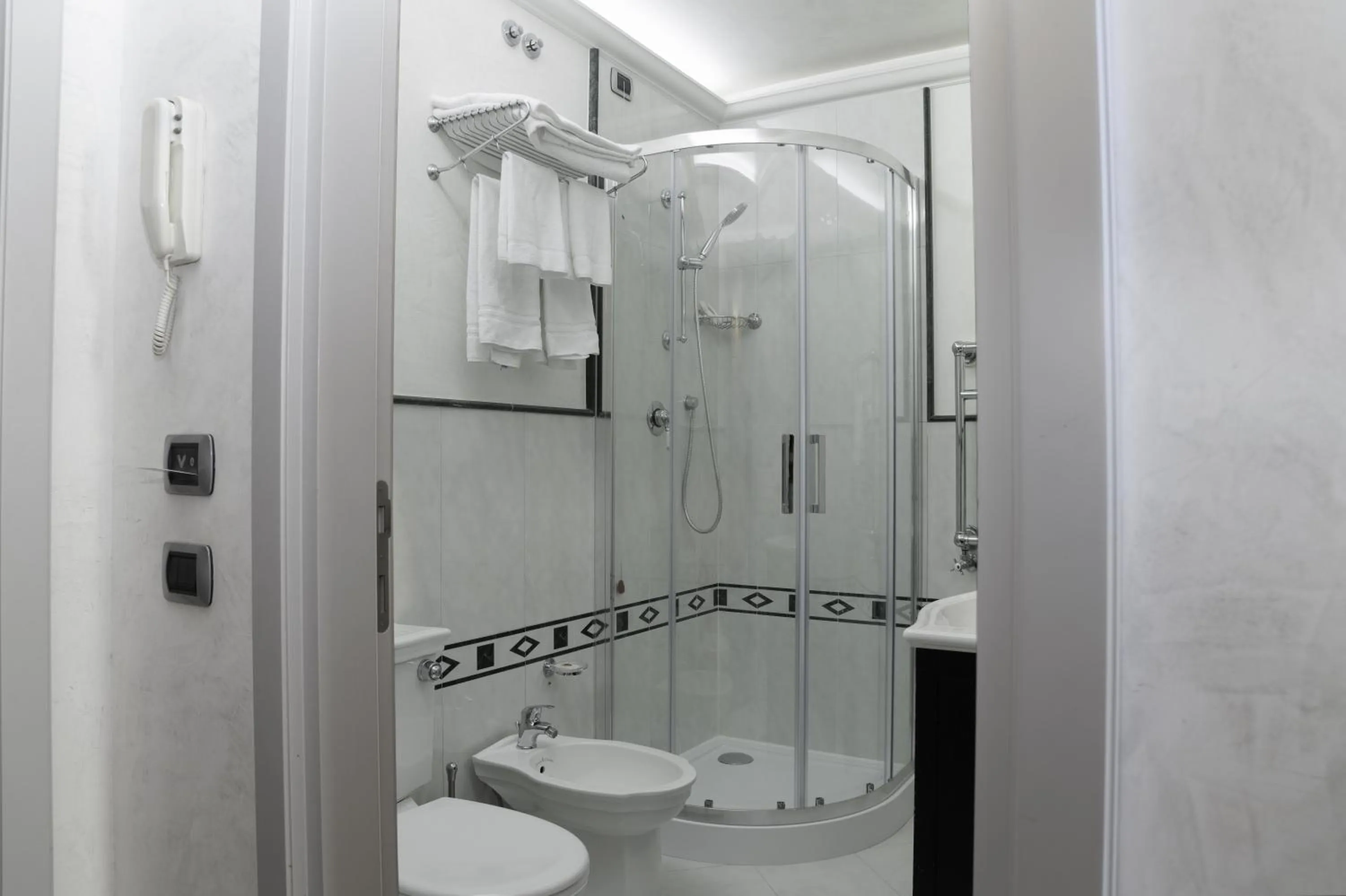 Bathroom in Il Salotto Di Firenze